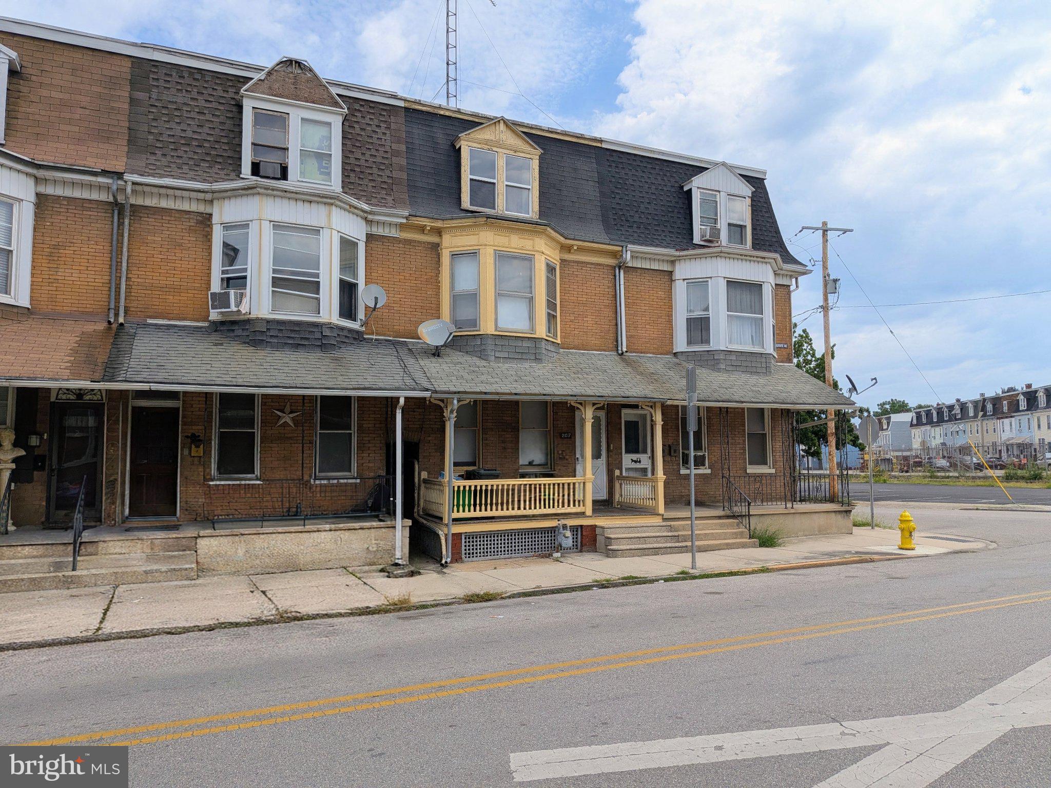 207 N BELVIDERE AVENUE