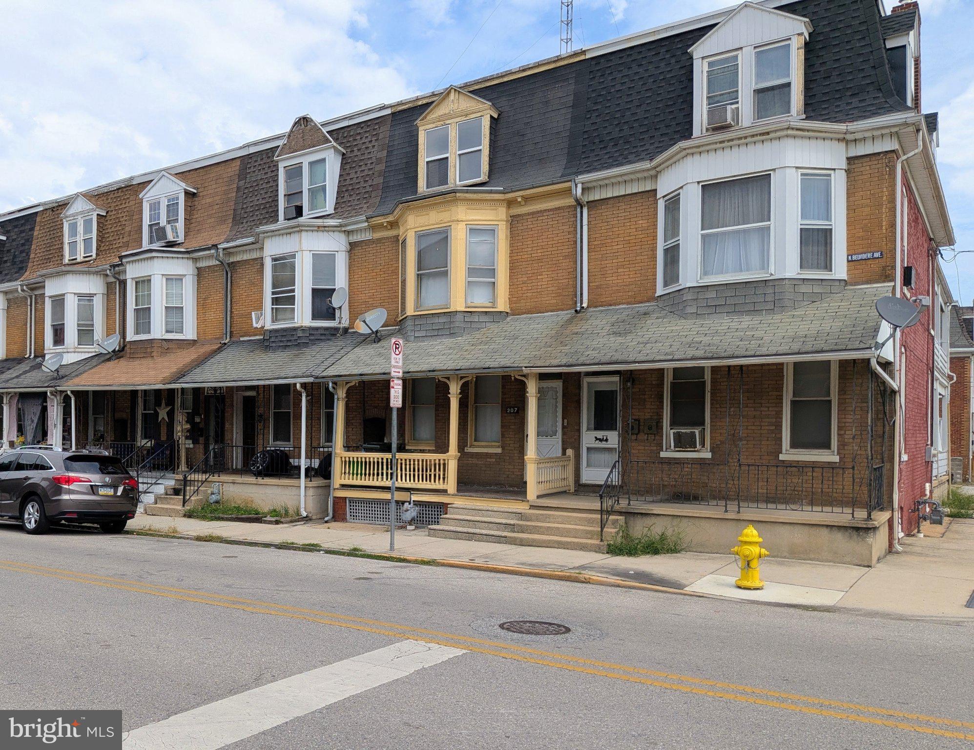 207 N BELVIDERE AVENUE