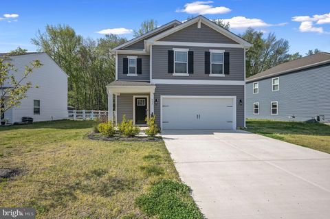 Homes For Rent - 633 Currant Circle<br/> MAGNOLIA, DE 19962