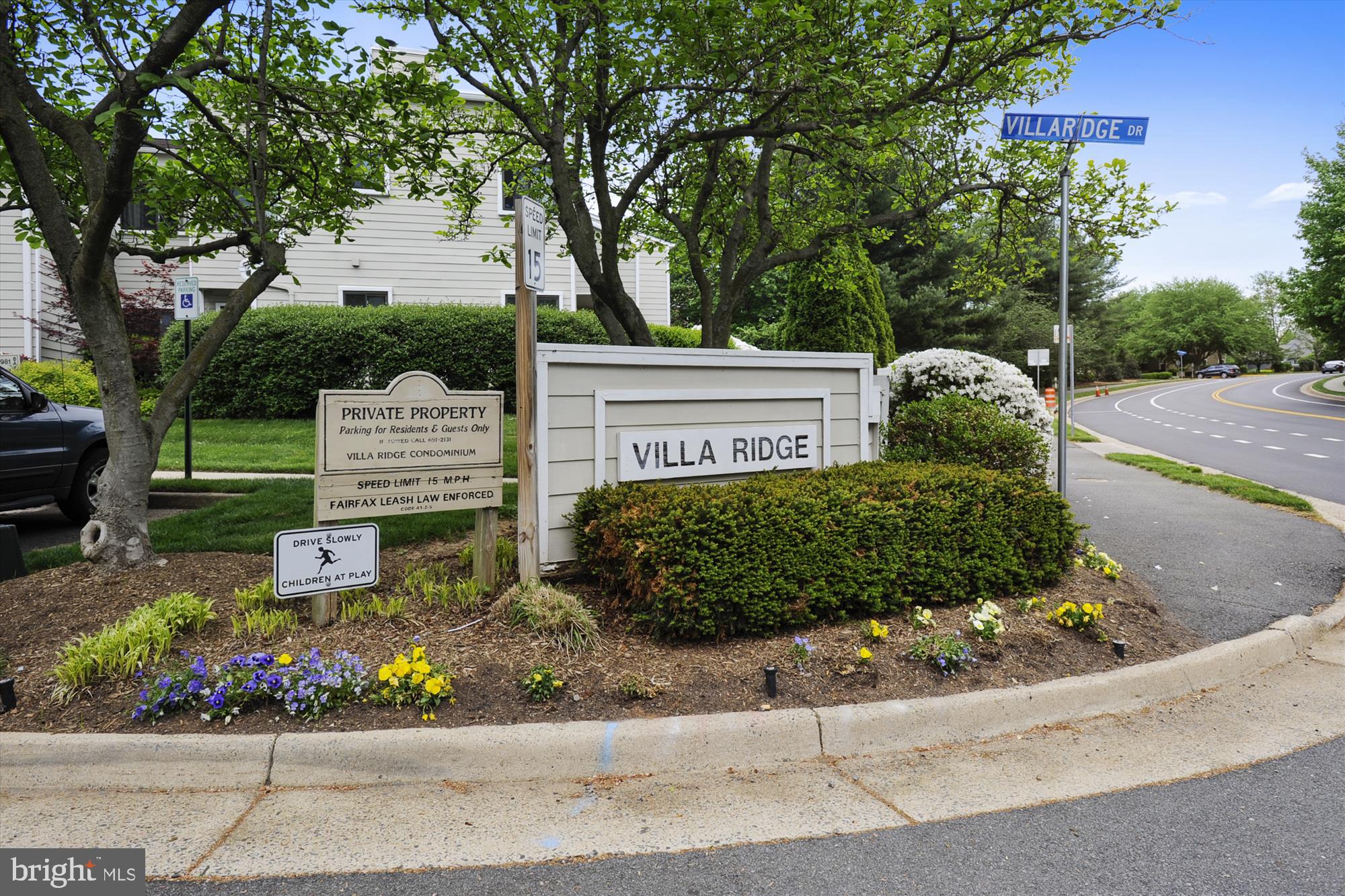 VILLARIDGE - Residential Lease