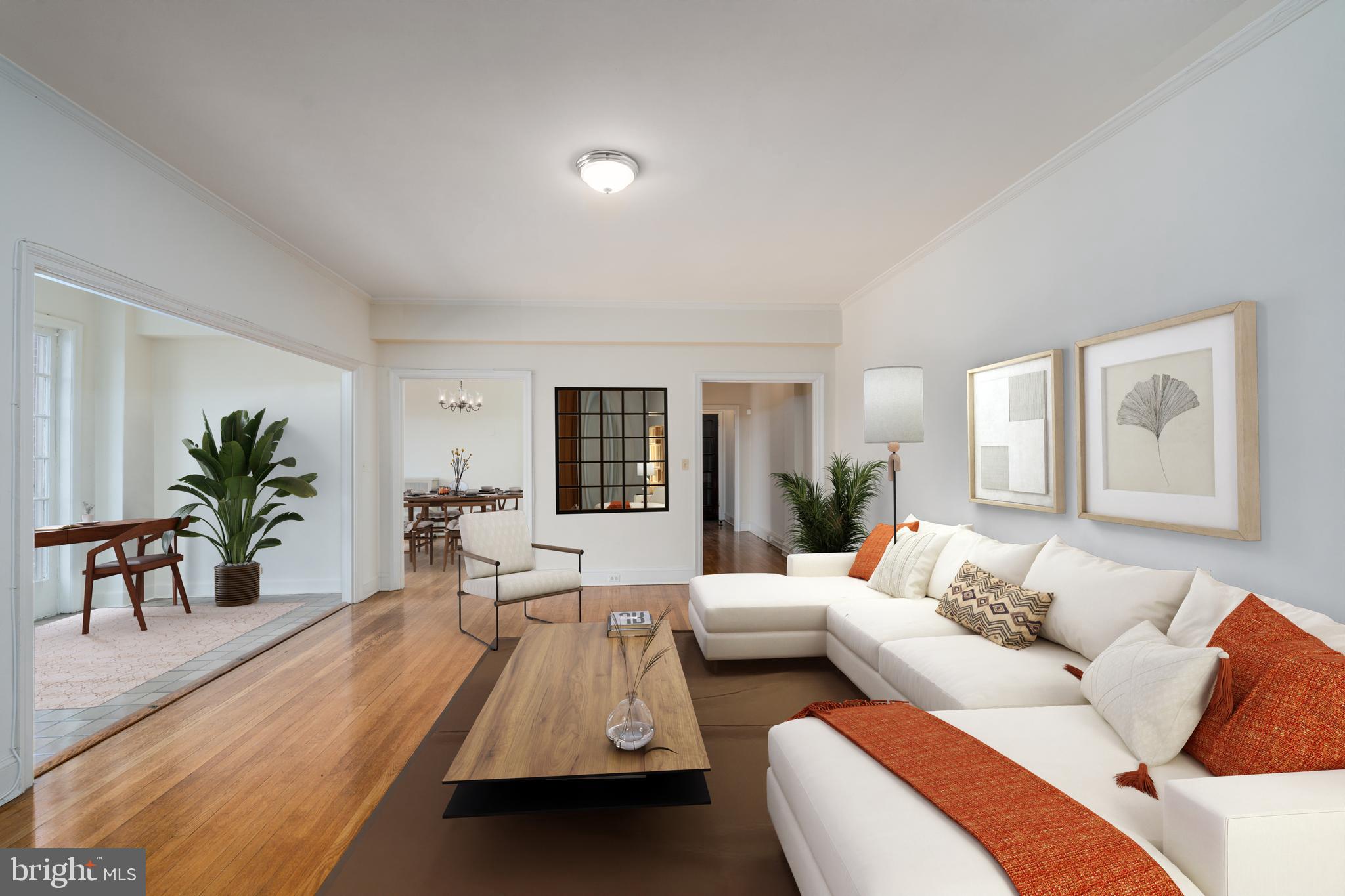 Gorgeous, historic apartment building located in the tree-lined neighborhood of Tuscany -Canterbury.
Walk to classes, work, or your favorite local restaurants! This classic Art Deco design building offers recently refreshed Studio, 1 BDRM, 2 BDRM and 3 BDRM apartments. These spacious units provide the lasting beauty of original hardwood floors, 9' ceilings, radiant heat, and gas cooking in one of the most sought after locations in Baltimore City. Abundant storage in kitchen and closets. Grand windows and french doors reminiscent of a Parisian-pied à terre! Views of JHU Homewood Stadium, Babb Field and Wyman Park. A few units are available for immediate move in. Additional units available this in August and Fall (Sept./Oct/Nov). Please call for more details.
