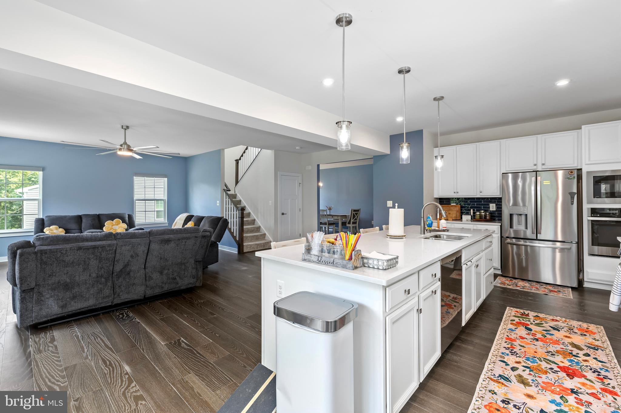 THE FALLS AT LEE'S PARKE - Residential