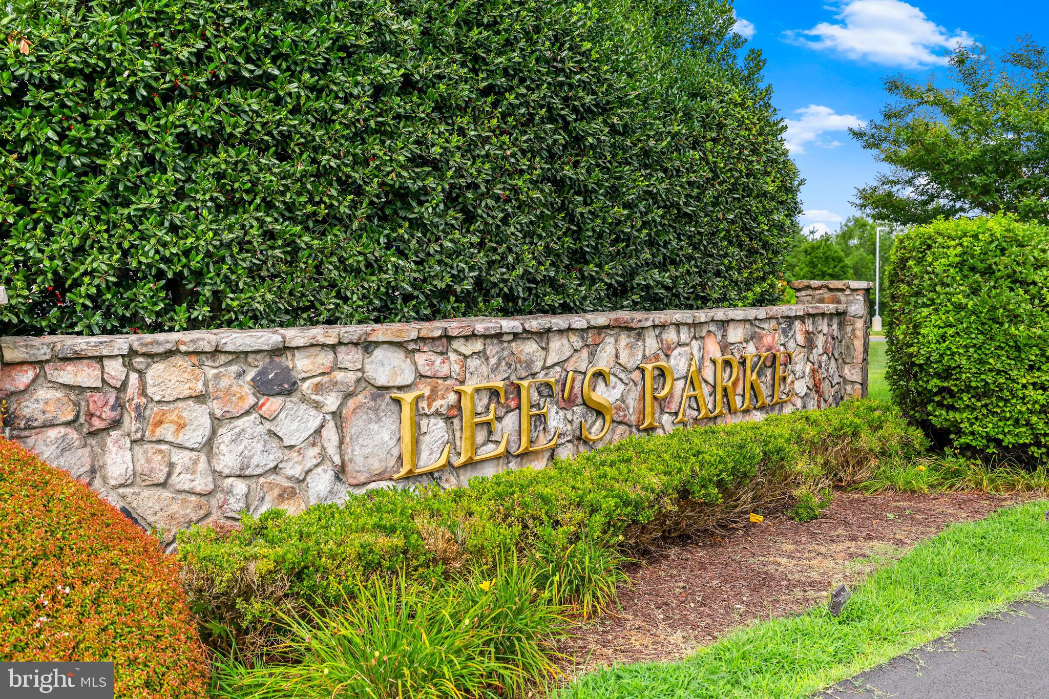 THE FALLS AT LEE'S PARKE - Residential