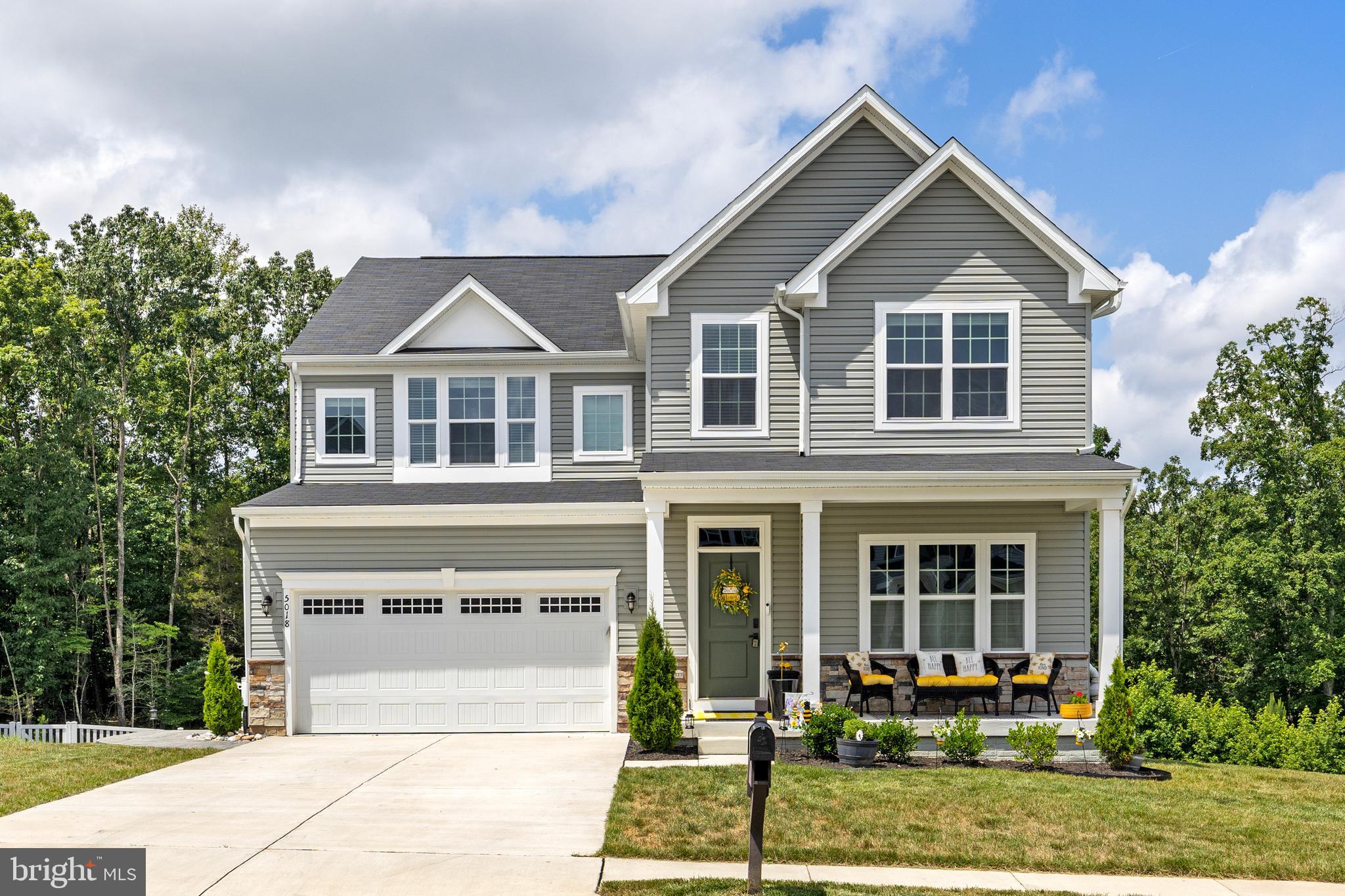 THE FALLS AT LEE'S PARKE - Residential