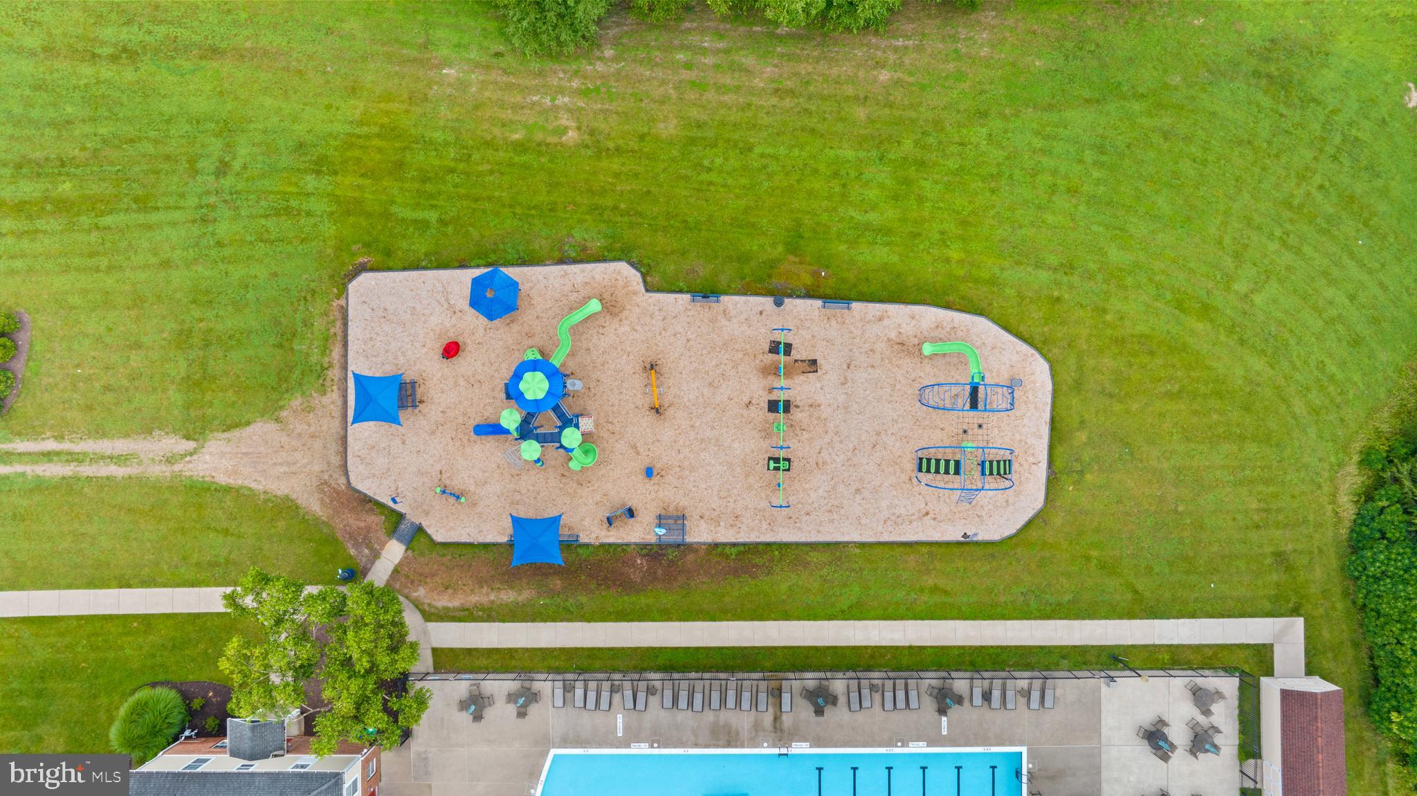 THE FALLS AT LEE'S PARKE - Residential