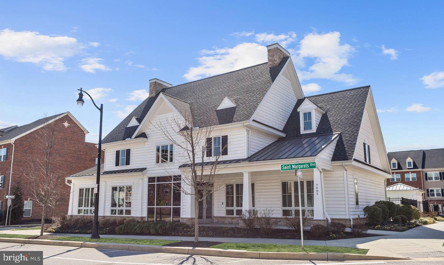 OXFORD SQUARE - Residential