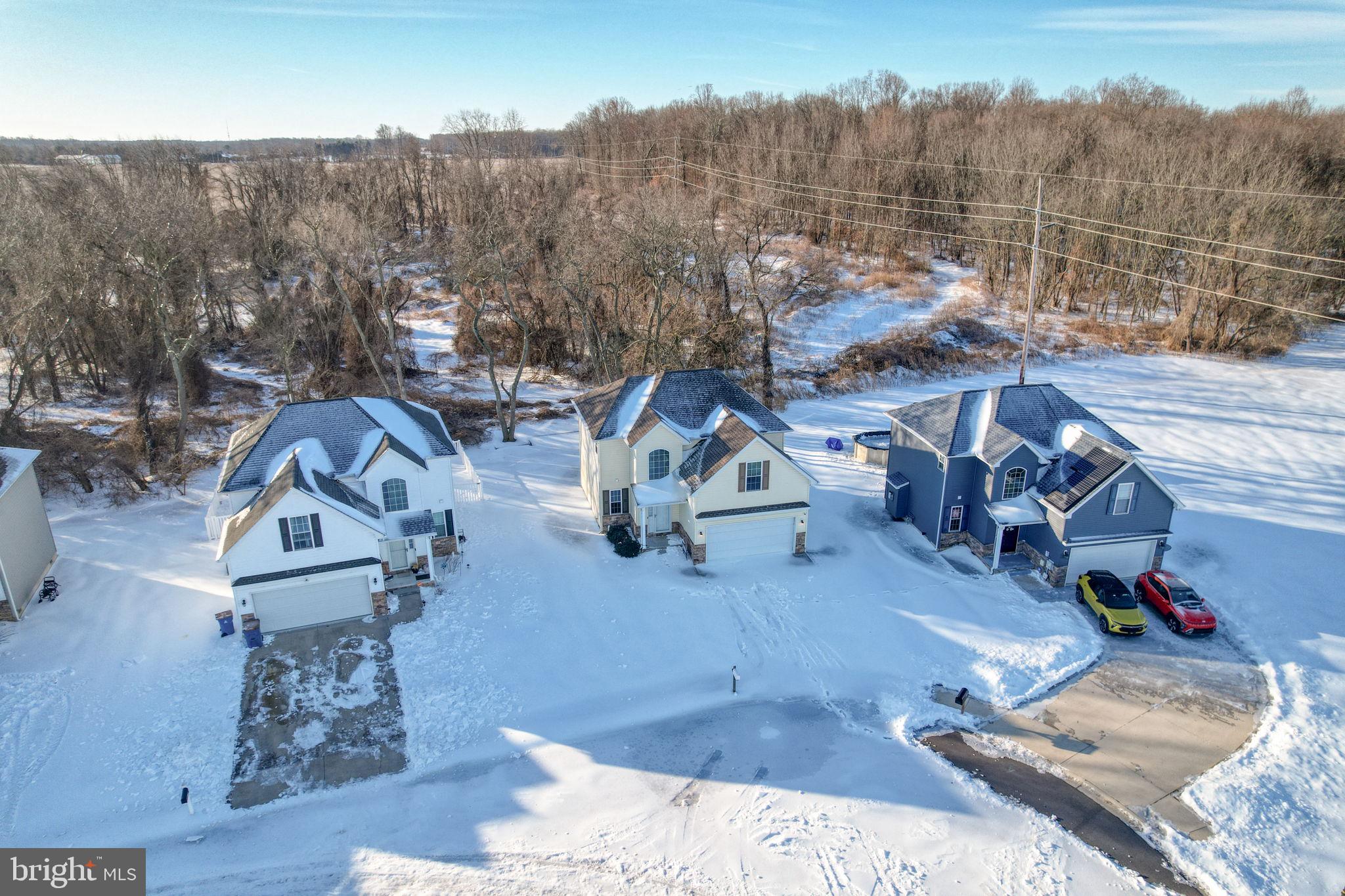 GREENS AT WYOMING - Residential