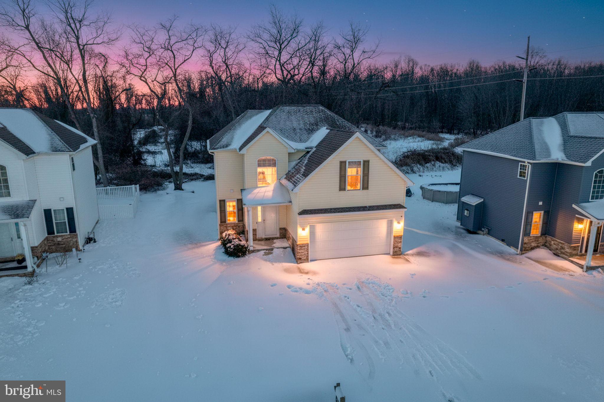 GREENS AT WYOMING - Residential
