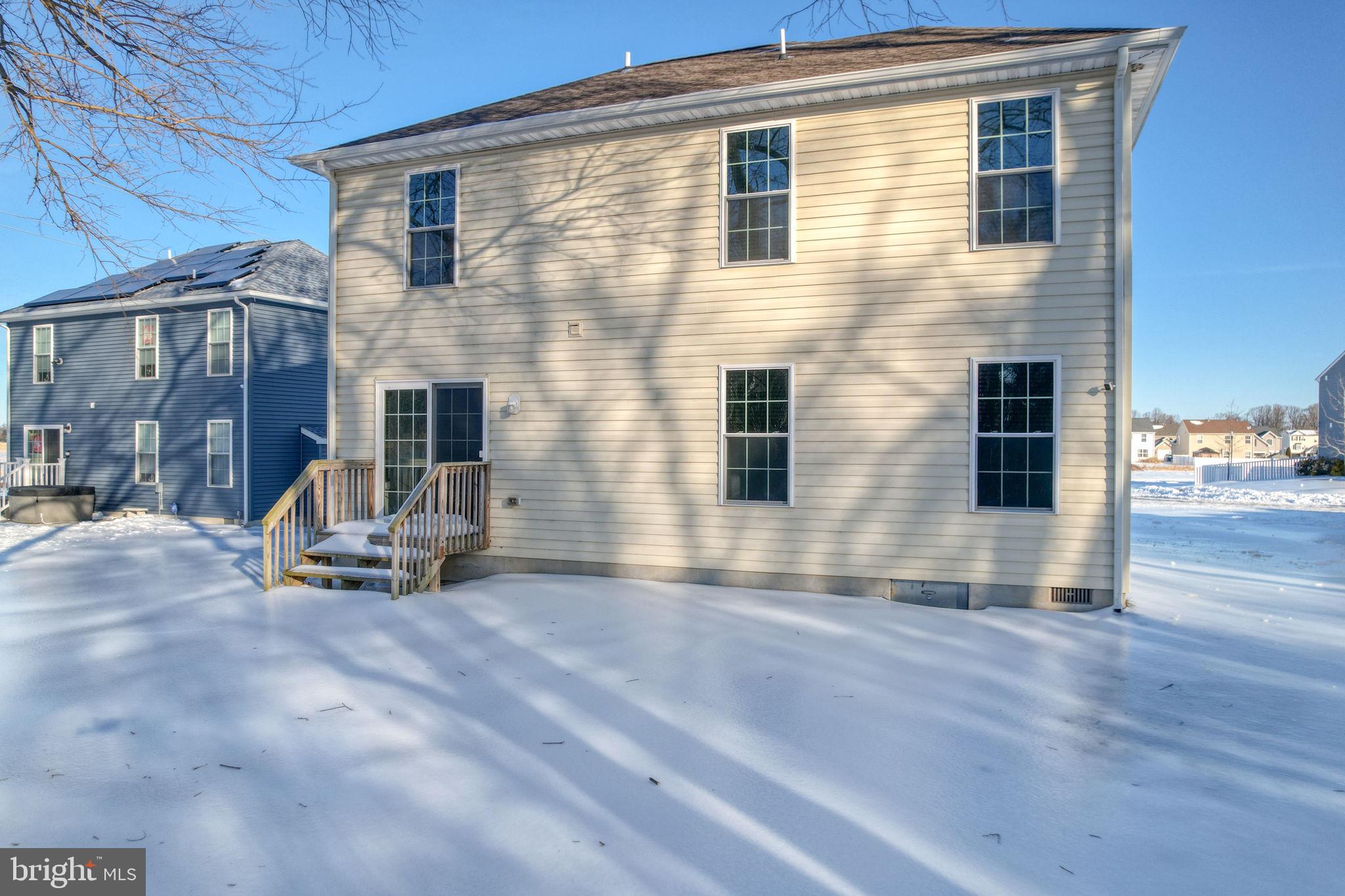 GREENS AT WYOMING - Residential