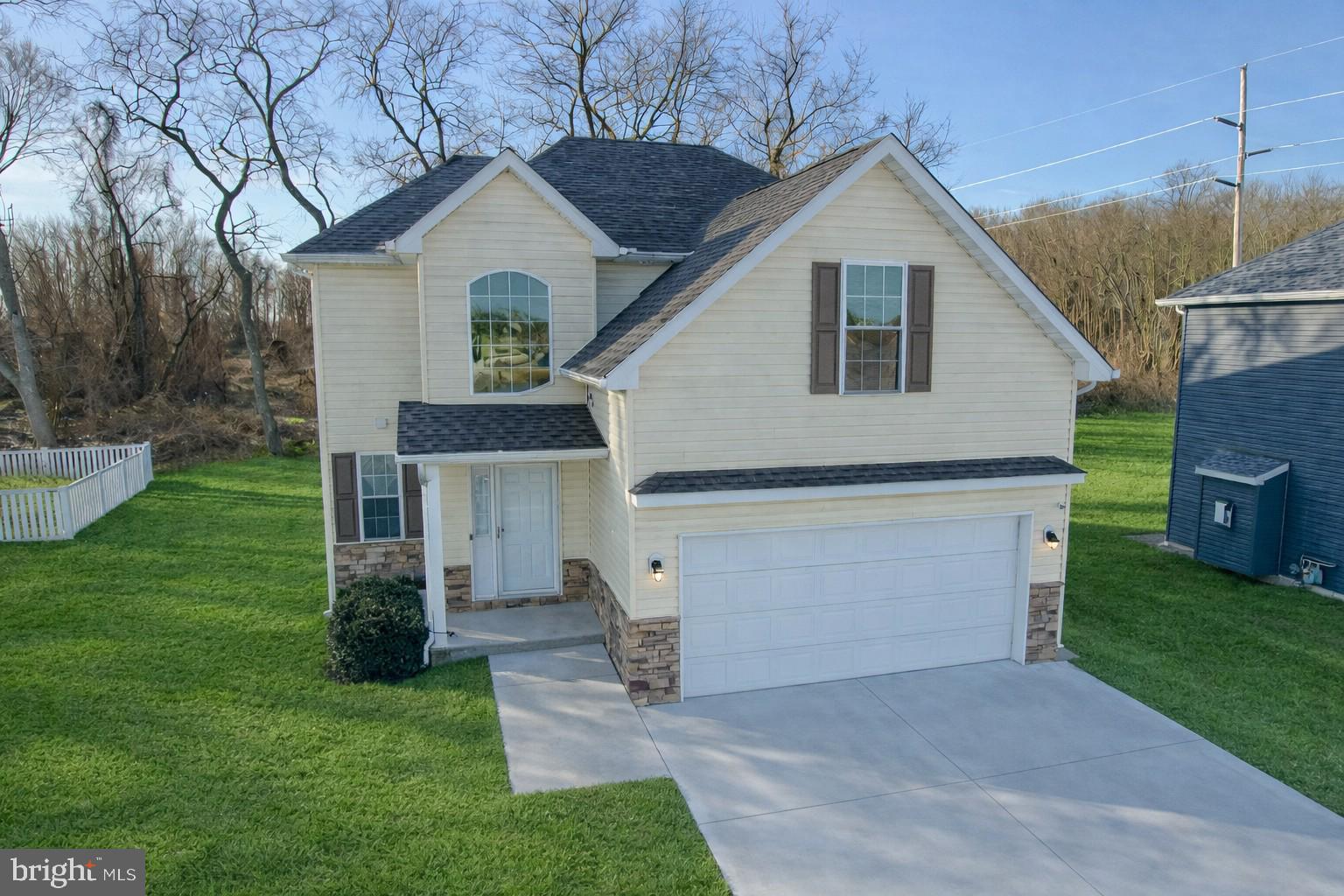 GREENS AT WYOMING - Residential