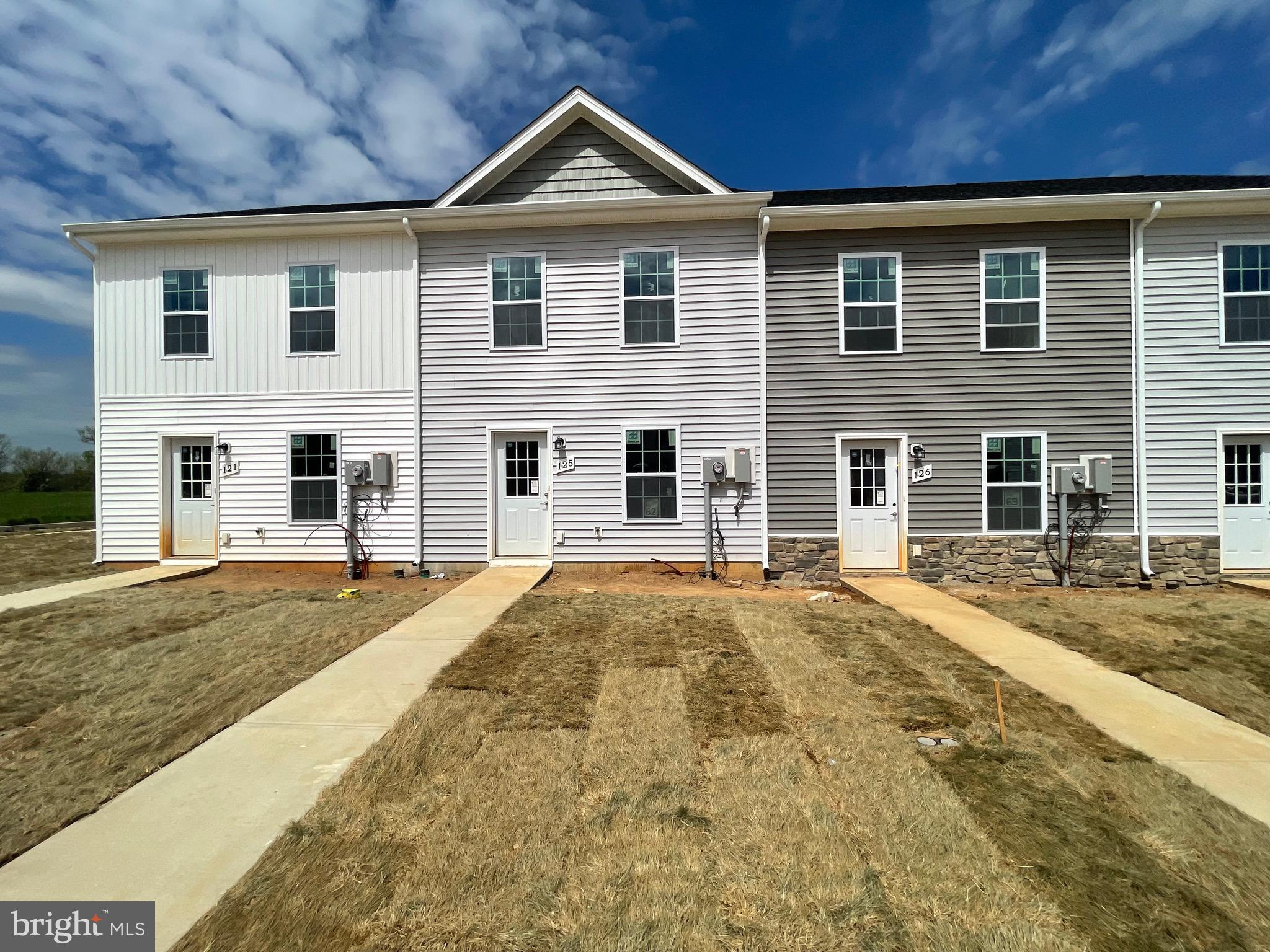 NONE AVAILABLE - Residential