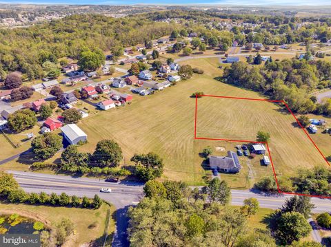 Vacant Land For Sale - TRACT 3 Hex Highway<br/> HAMBURG, PA 19526