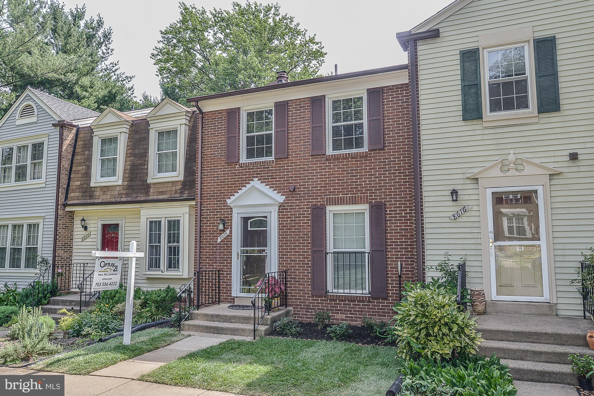 DUNN LORING VILLAGE - Residential