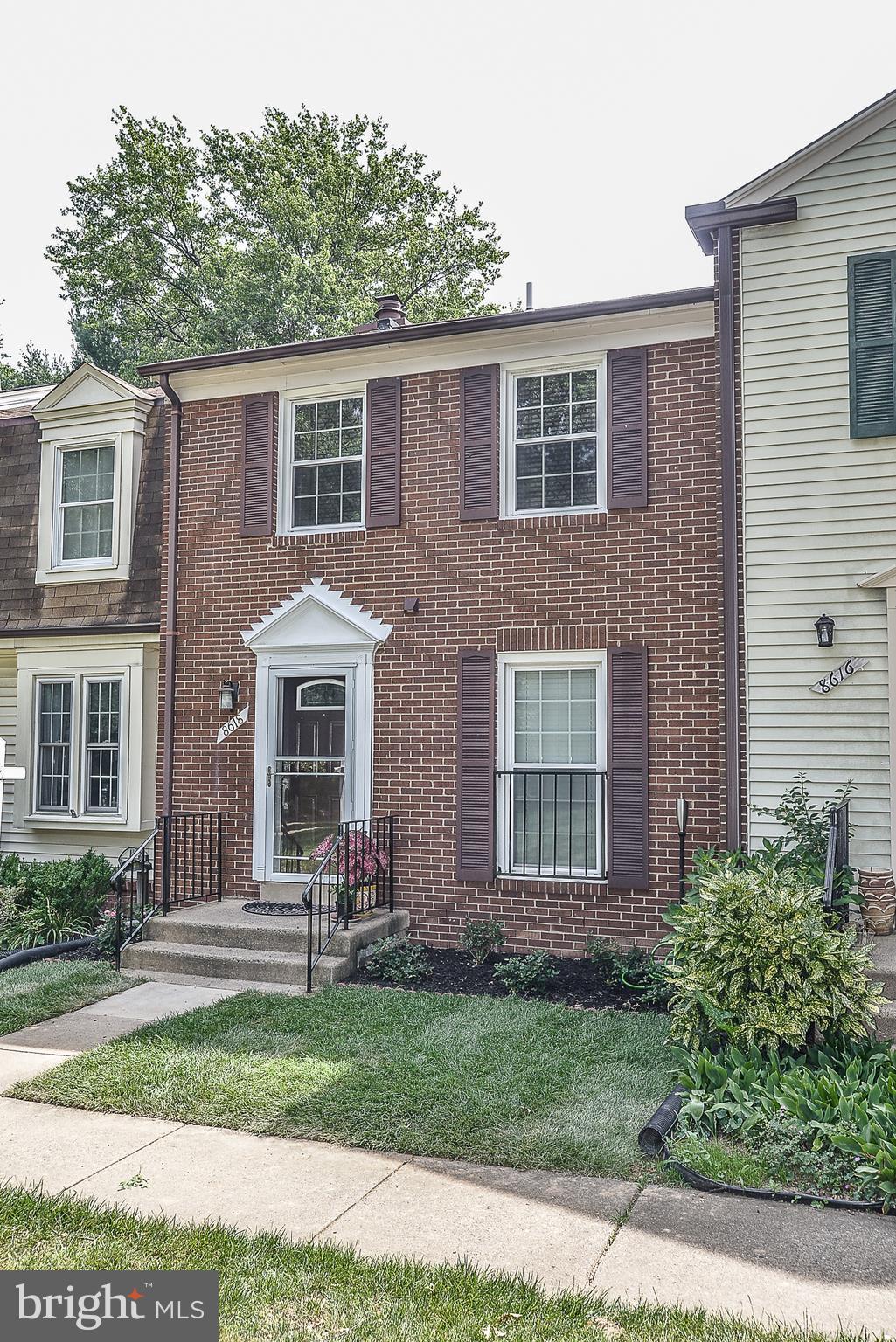 DUNN LORING VILLAGE - Residential