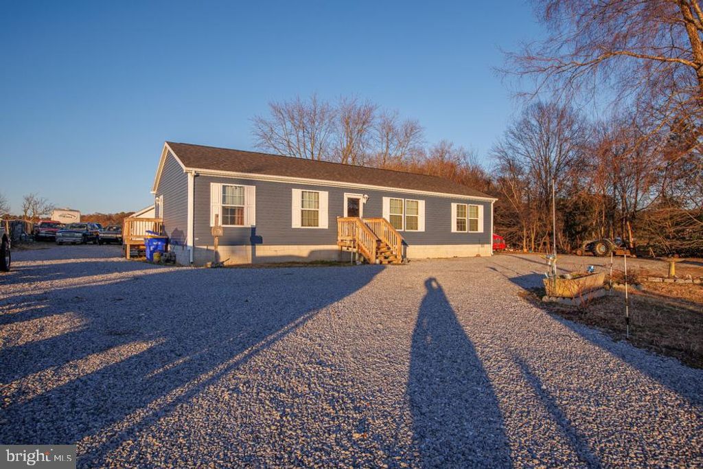 Photo of 12899 Whitesville Road, DELMAR, DE 19940 (MLS # DESU2103426)