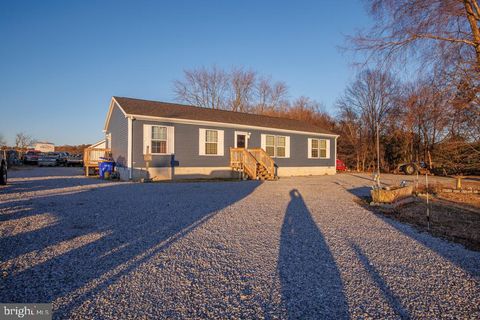 12899 WHITESVILLE ROAD DELMAR DE 19940