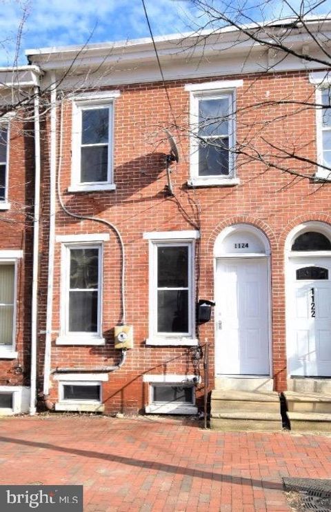 1124 CLIFFORD BROWN WALK WILMINGTON DE 19801
