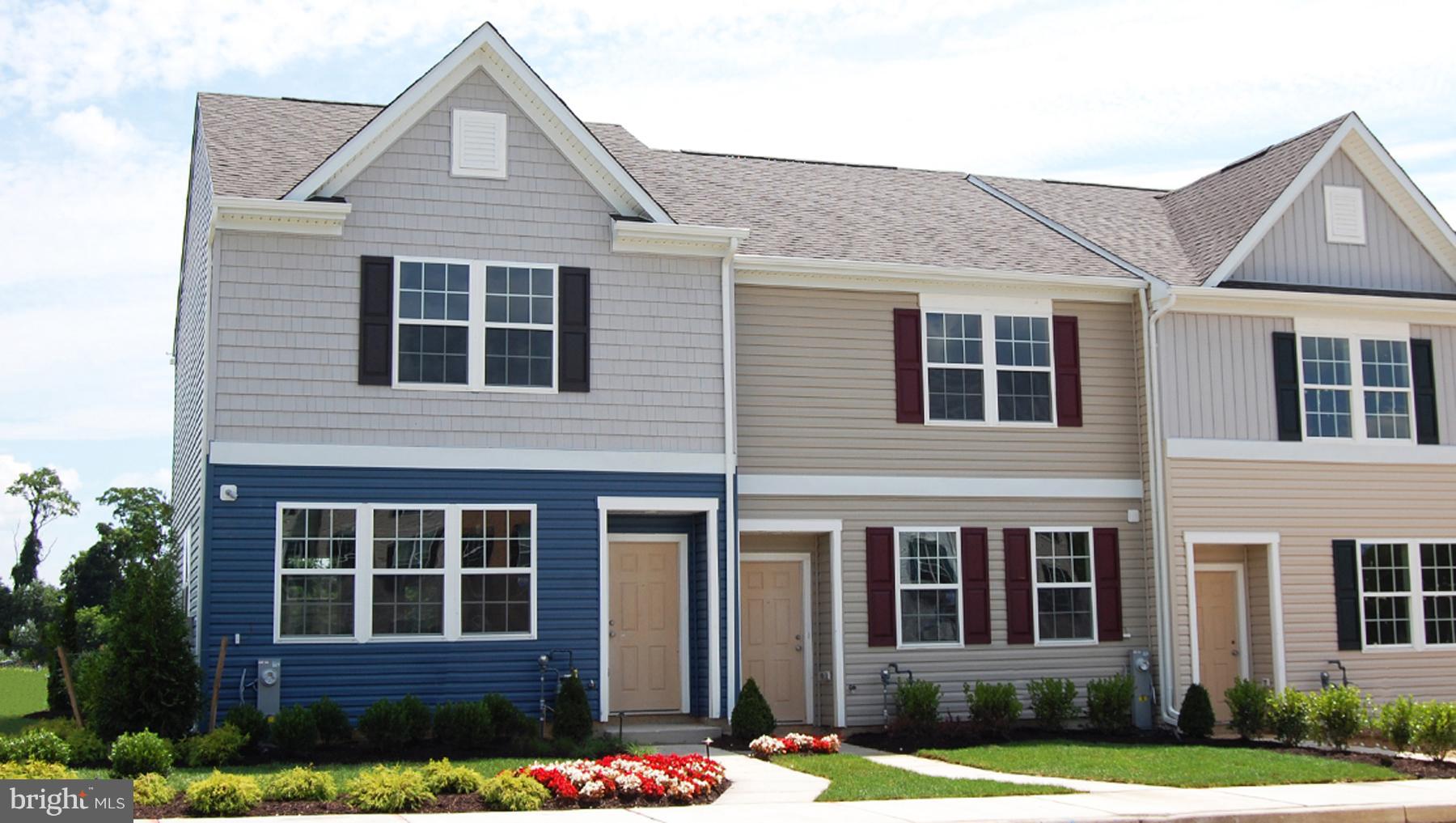 TRIMBLE MEADOWS - Residential