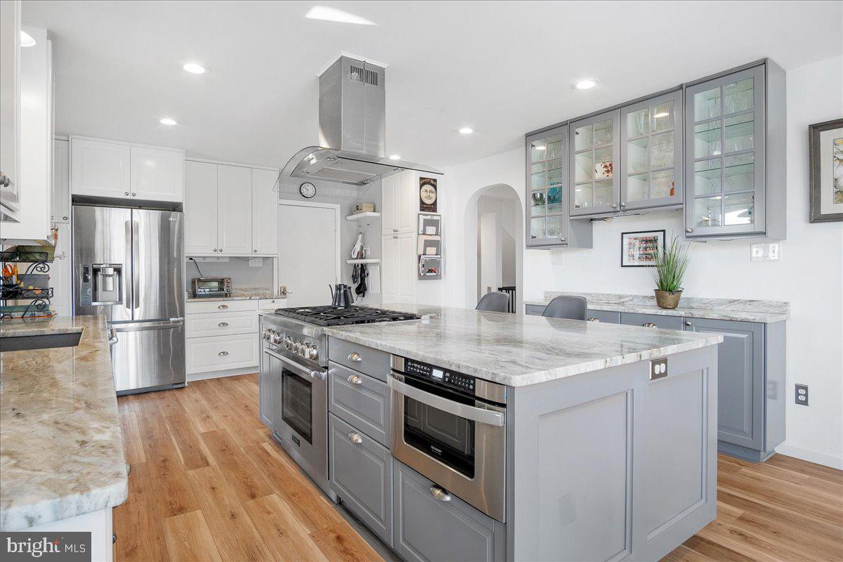 GLENOBLE - Residential