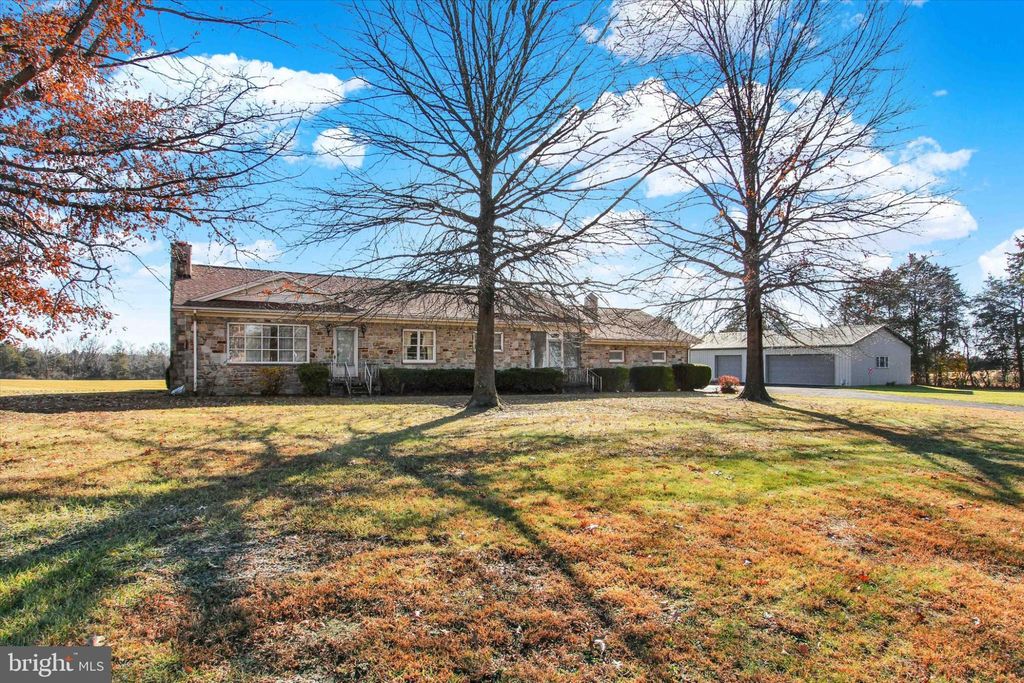 Photo of 930 Hoffman Road, GETTYSBURG, PA 17325 (MLS # PAAD2020810)