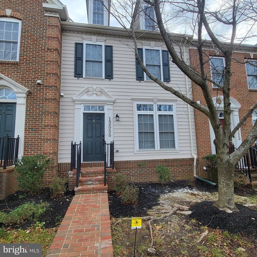 AVAILABLE IMEDIATELY!  Move In Ready Three Bedroom Townhouse with Fully Finished Basement with Den.  Two Full Bathrooms and half bathrooms.  Two Car Garage Detached.  Community Pool.  SCHEDULE YOUR TOUR NOW.