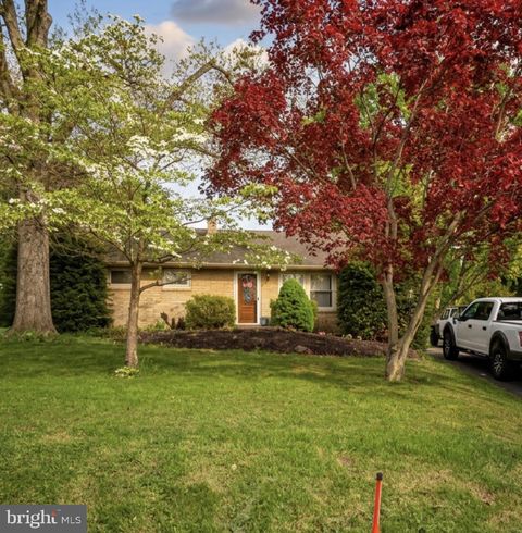Photo of 1417 Old Airport Road, DOUGLASSVILLE, PA 19518 (MLS # PABK2071506)