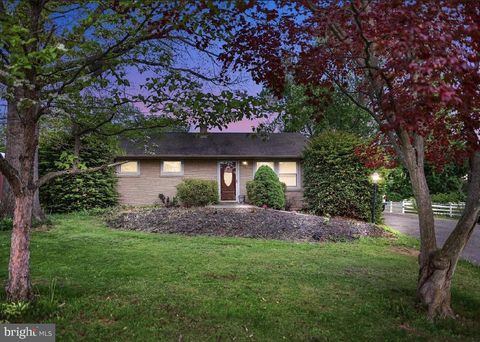 Photo of 1417 Old Airport Road, DOUGLASSVILLE, PA 19518 (MLS # PABK2071506)