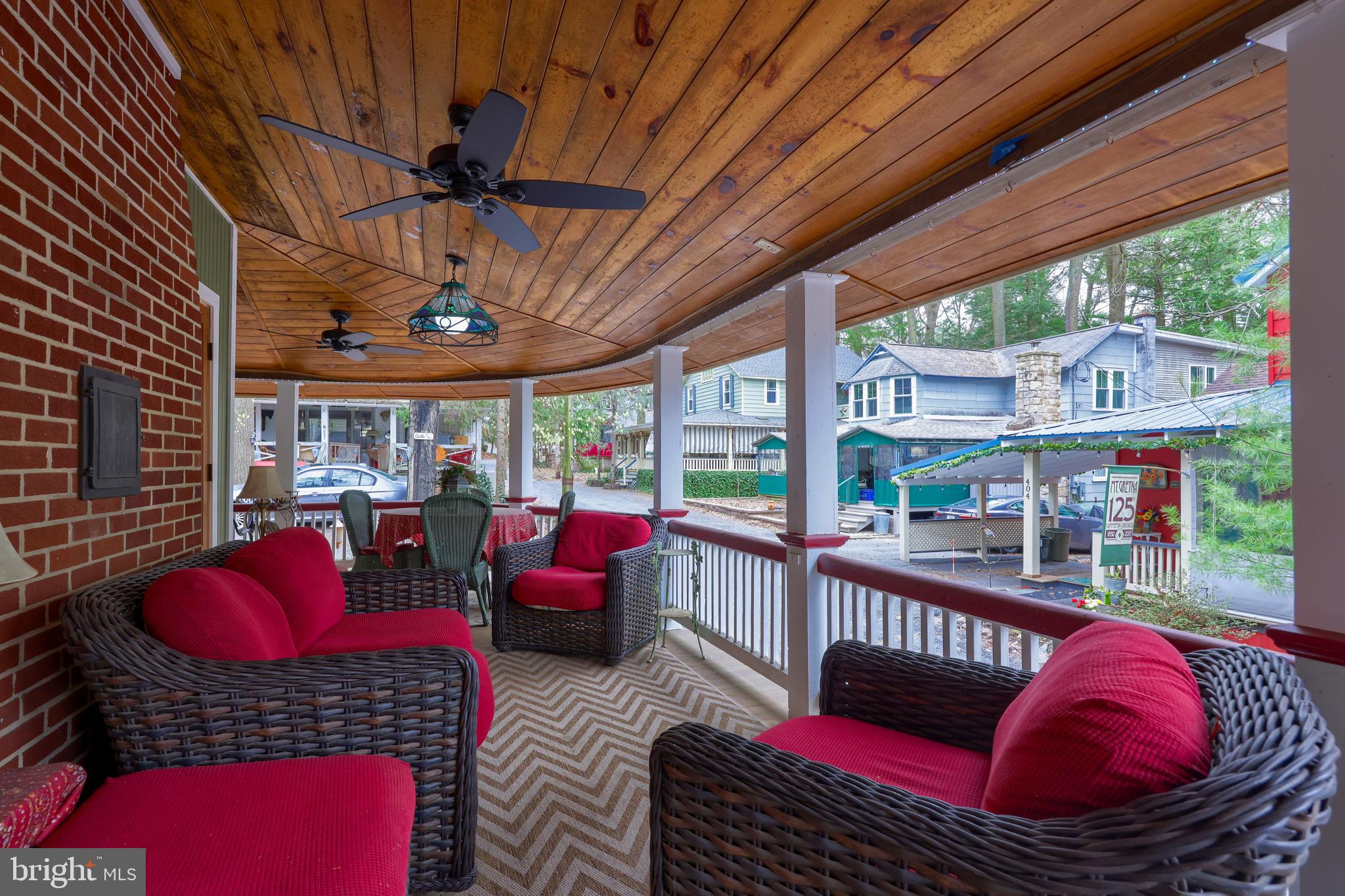 MT GRETNA (CAMPMEETI - Residential