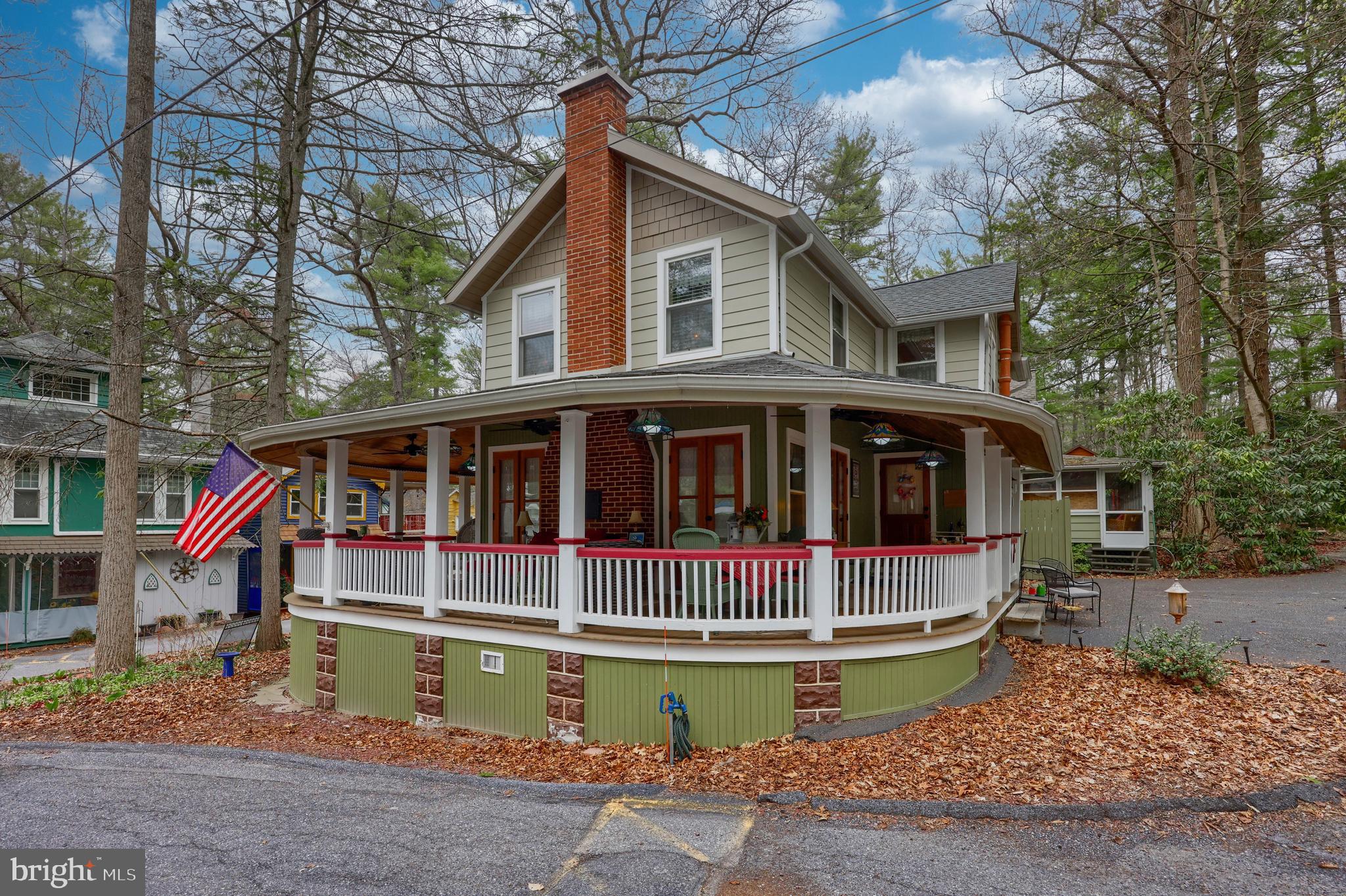 MT GRETNA (CAMPMEETI - Residential