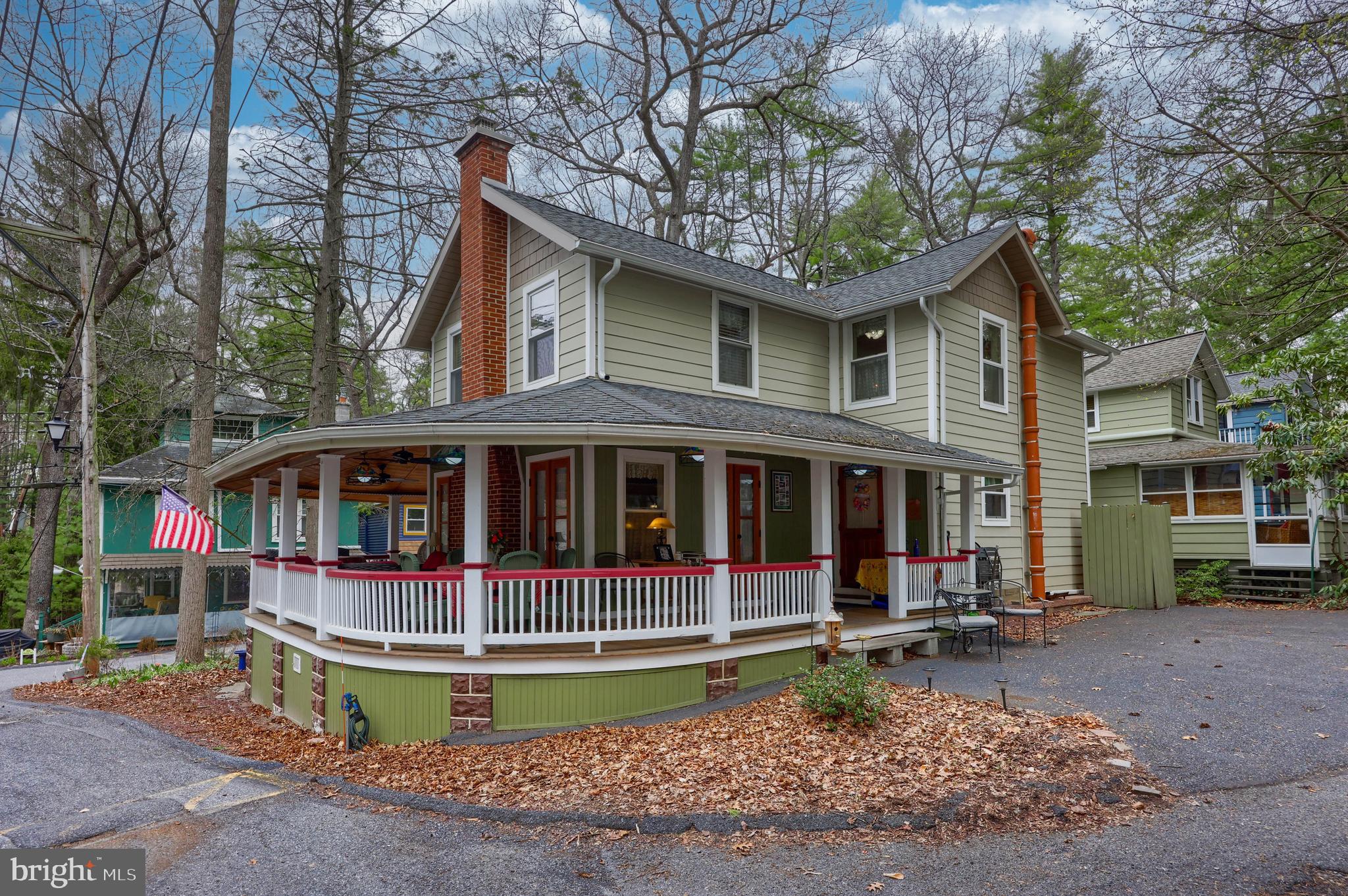 MT GRETNA (CAMPMEETI - Residential