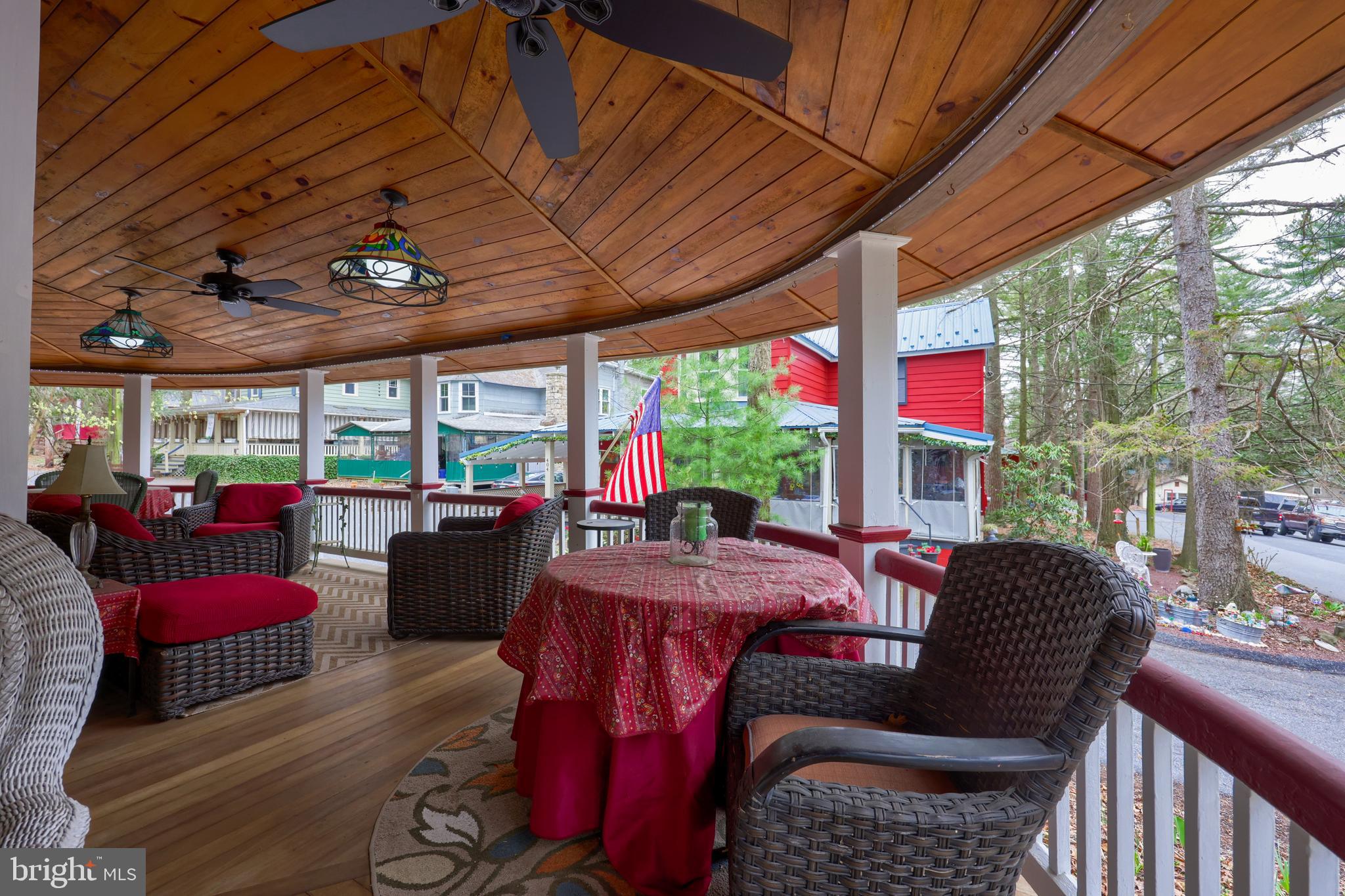 MT GRETNA (CAMPMEETI - Residential