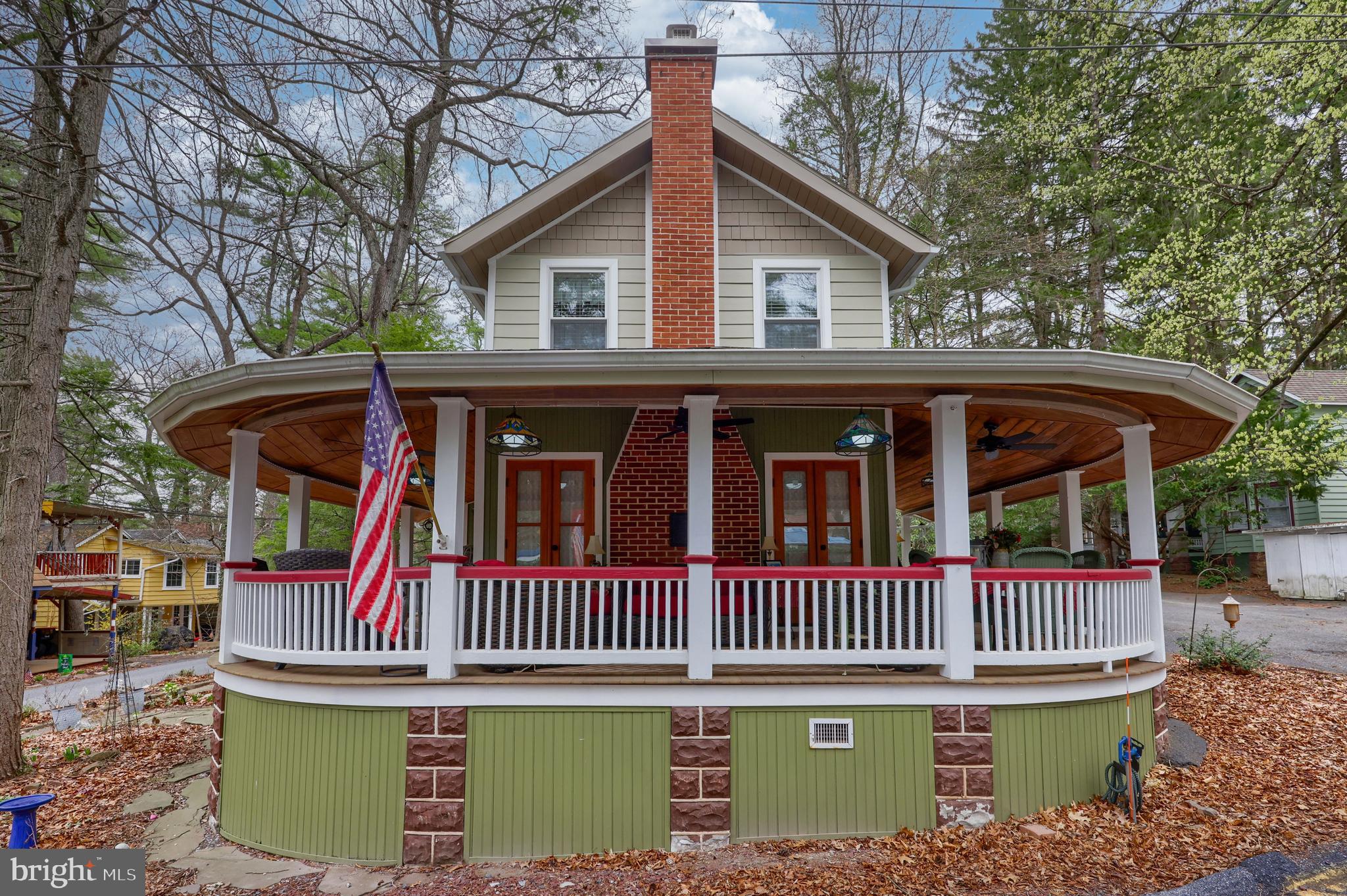 MT GRETNA (CAMPMEETI - Residential