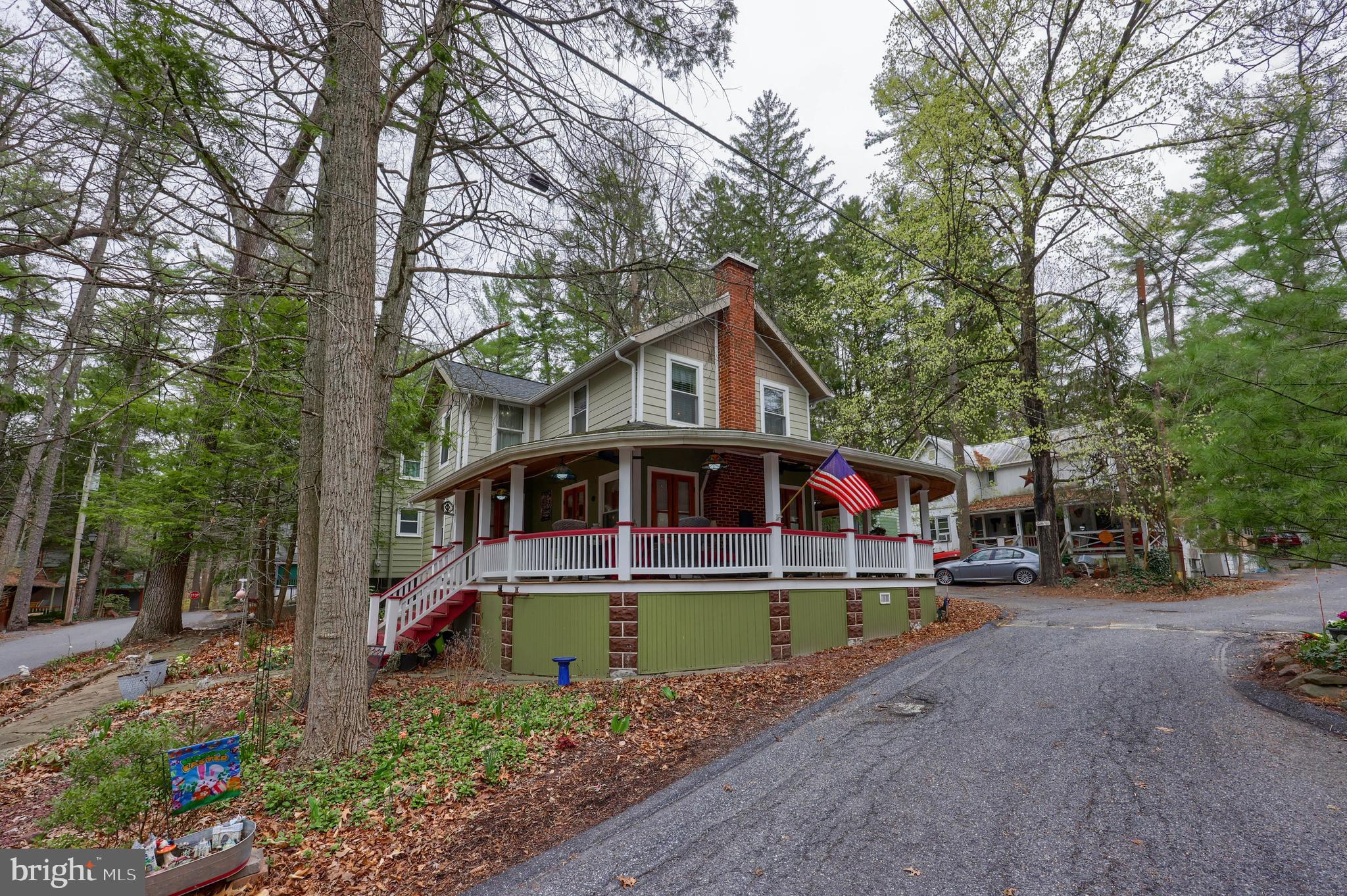 MT GRETNA (CAMPMEETI - Residential