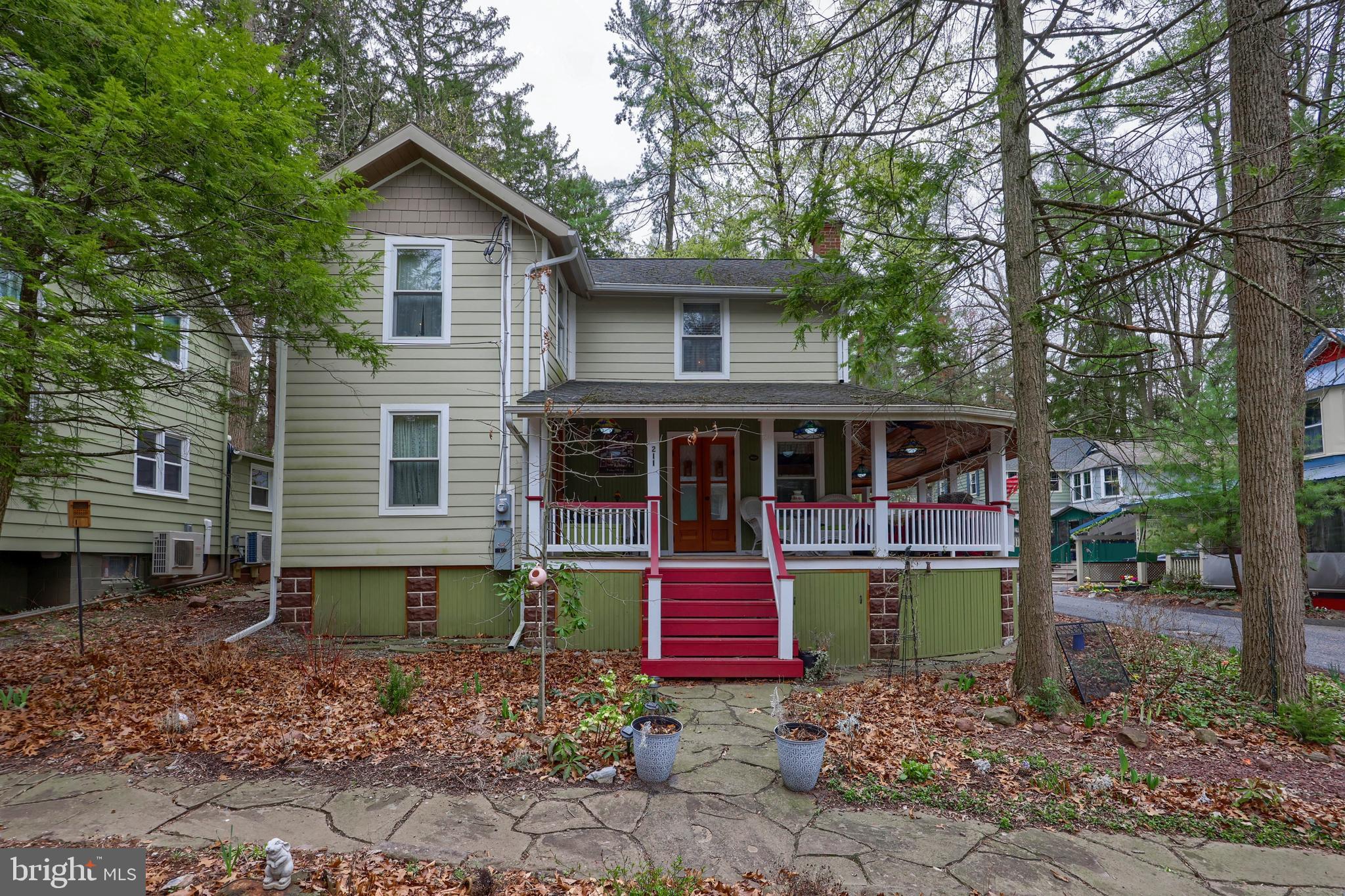 MT GRETNA (CAMPMEETI - Residential