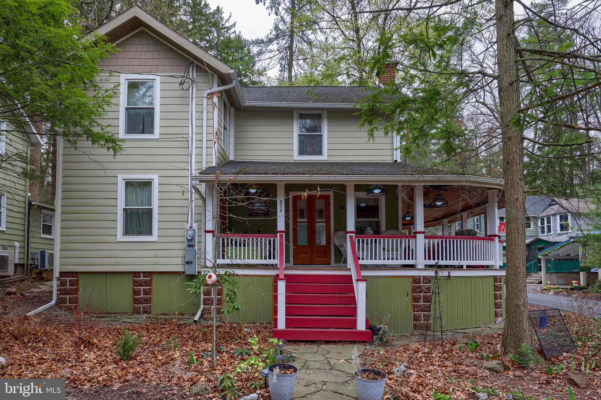 MT GRETNA (CAMPMEETI - Residential