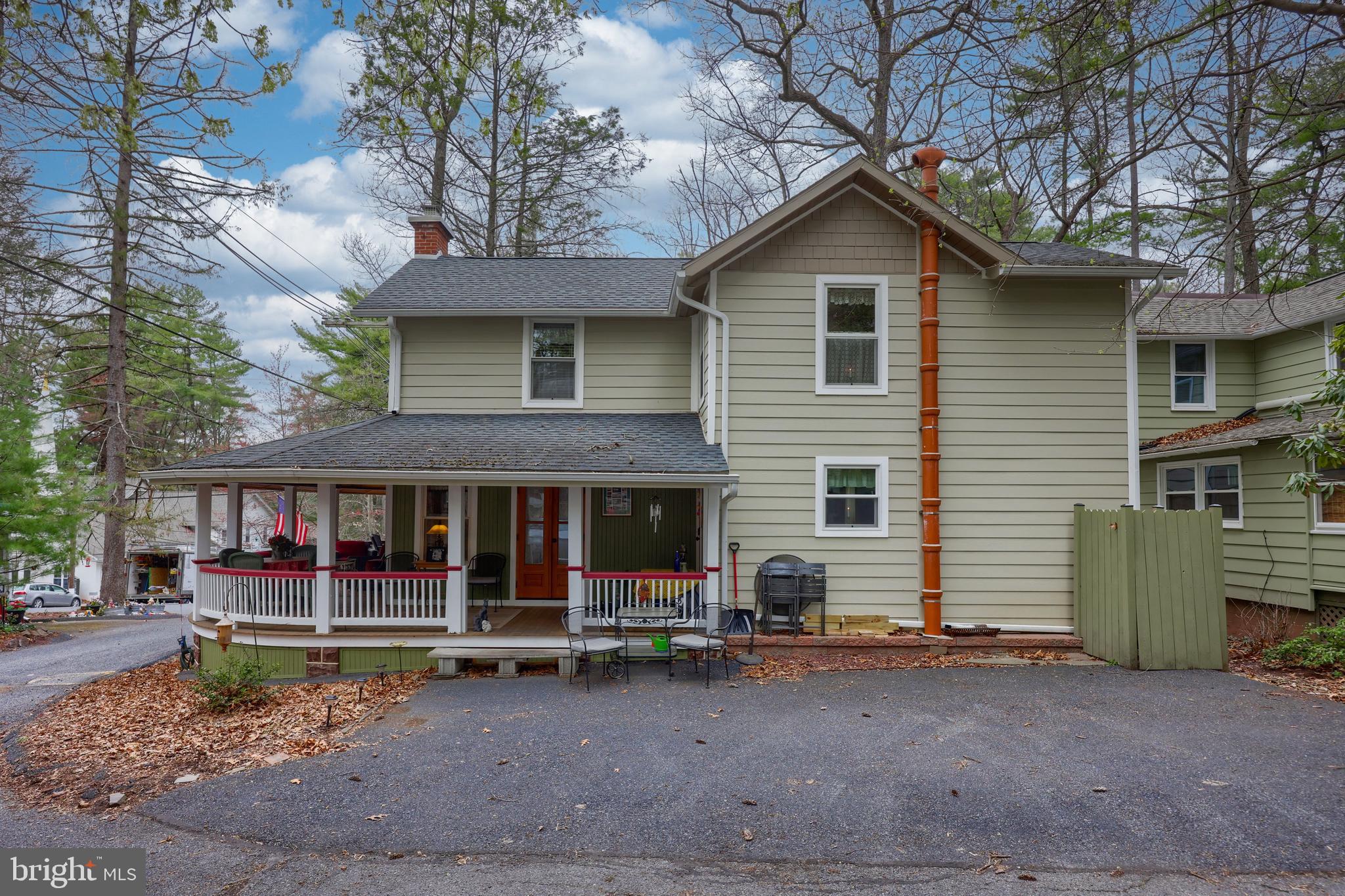 MT GRETNA (CAMPMEETI - Residential