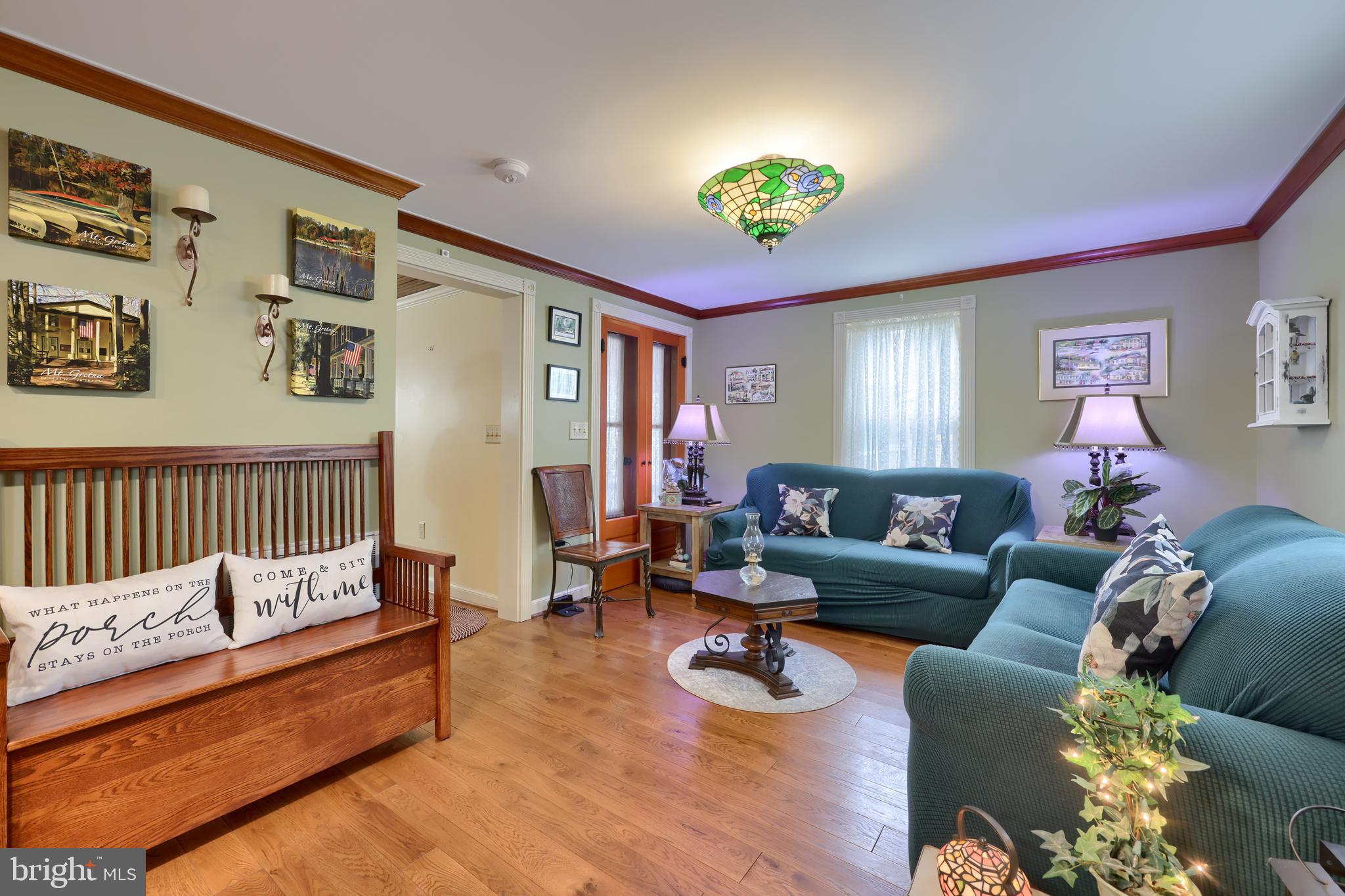 MT GRETNA (CAMPMEETI - Residential