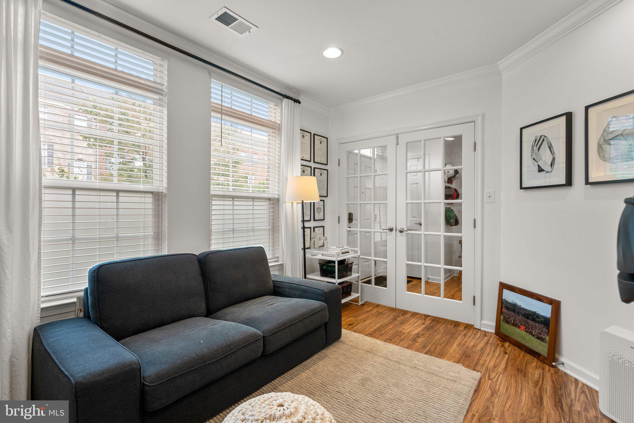 POTOMAC CLUB II - Residential Lease