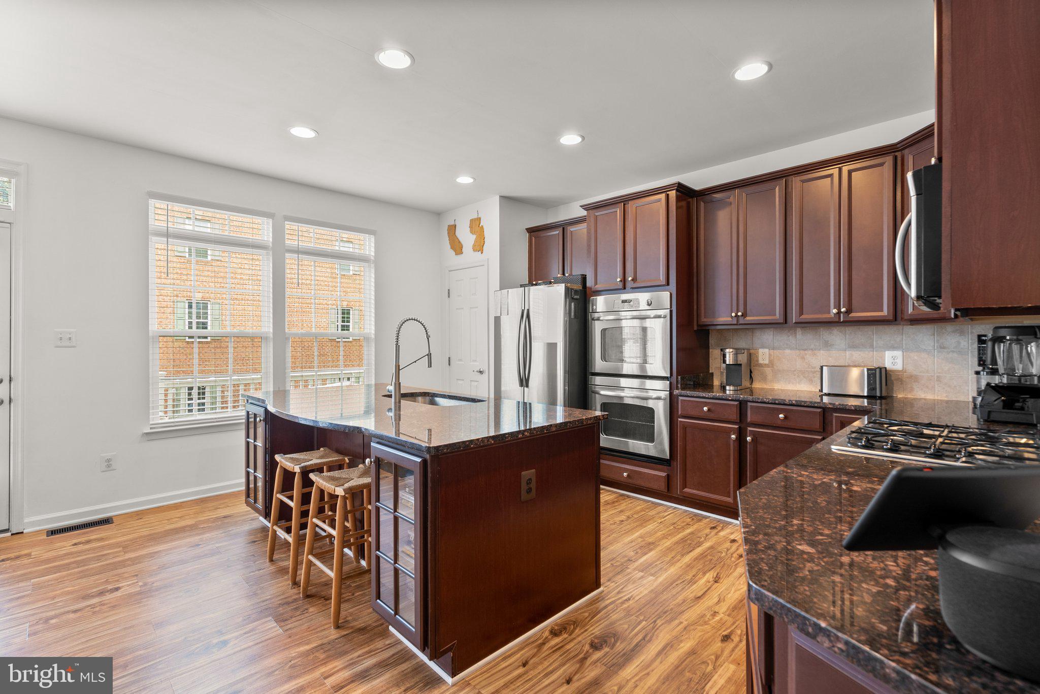 POTOMAC CLUB II - Residential Lease