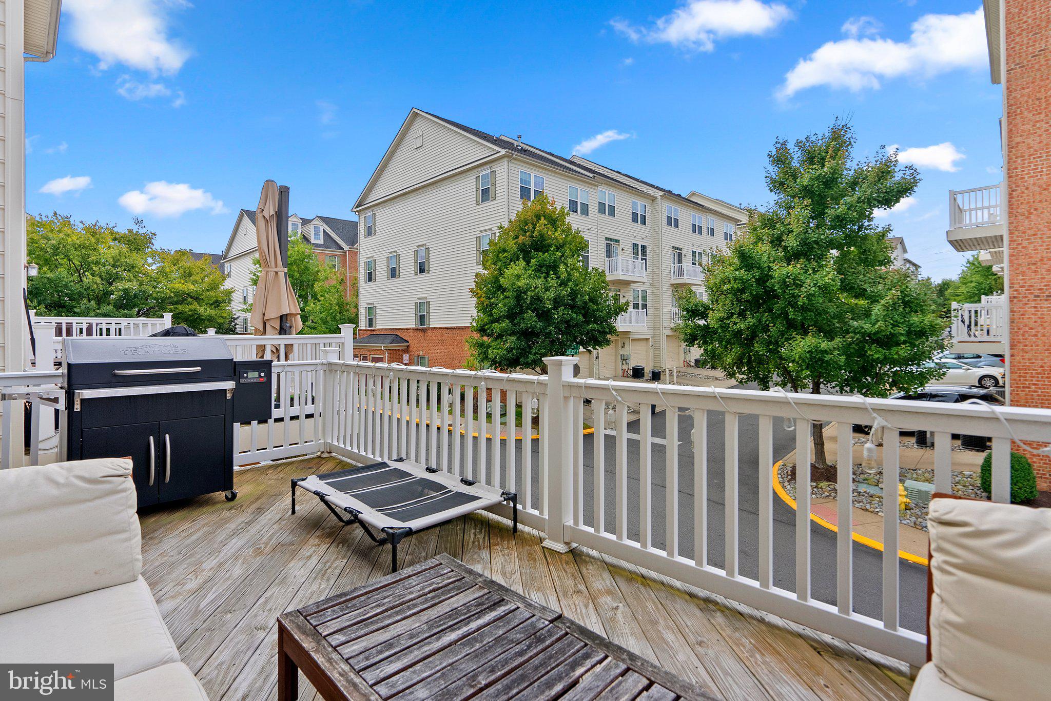 POTOMAC CLUB II - Residential Lease