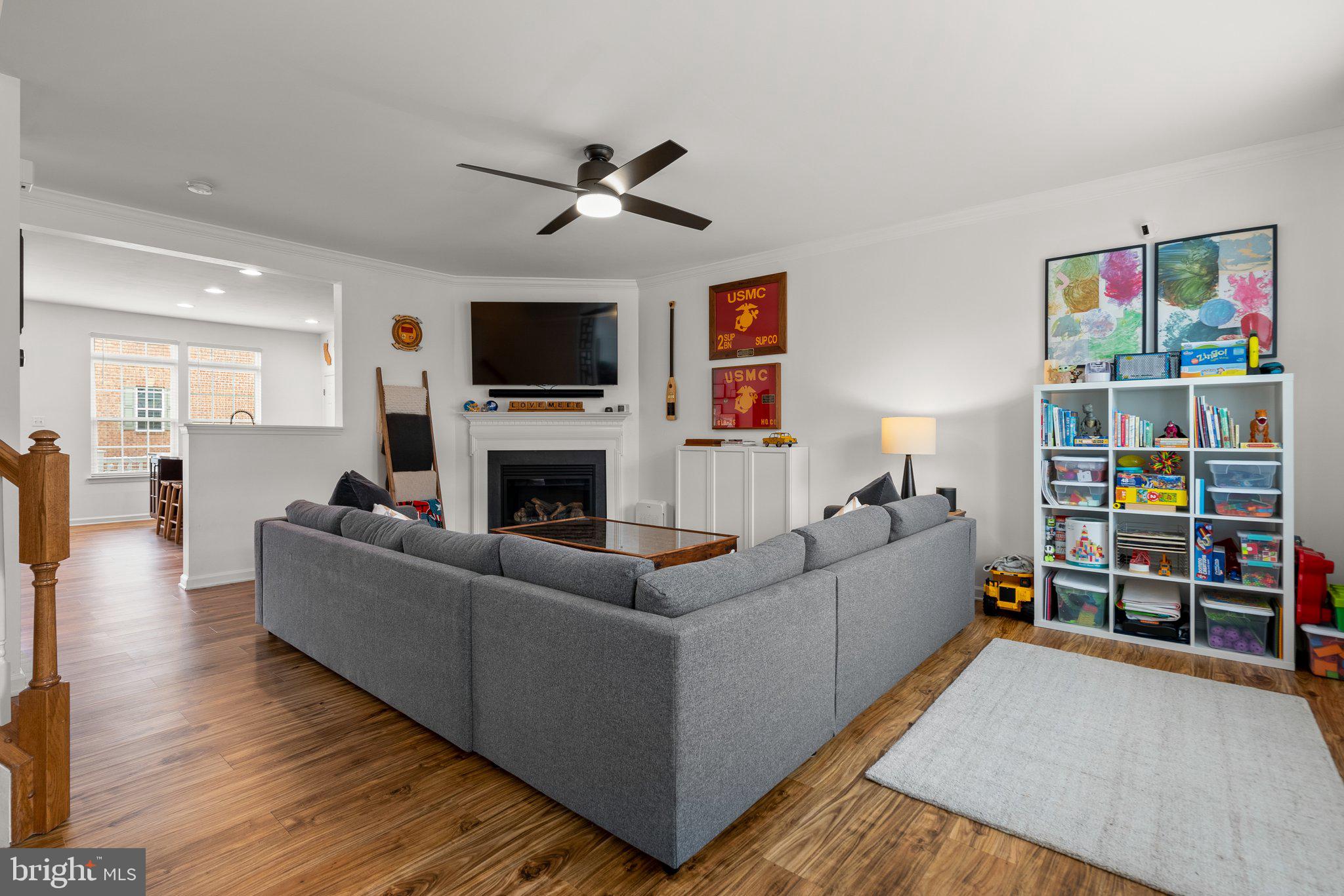 POTOMAC CLUB II - Residential Lease