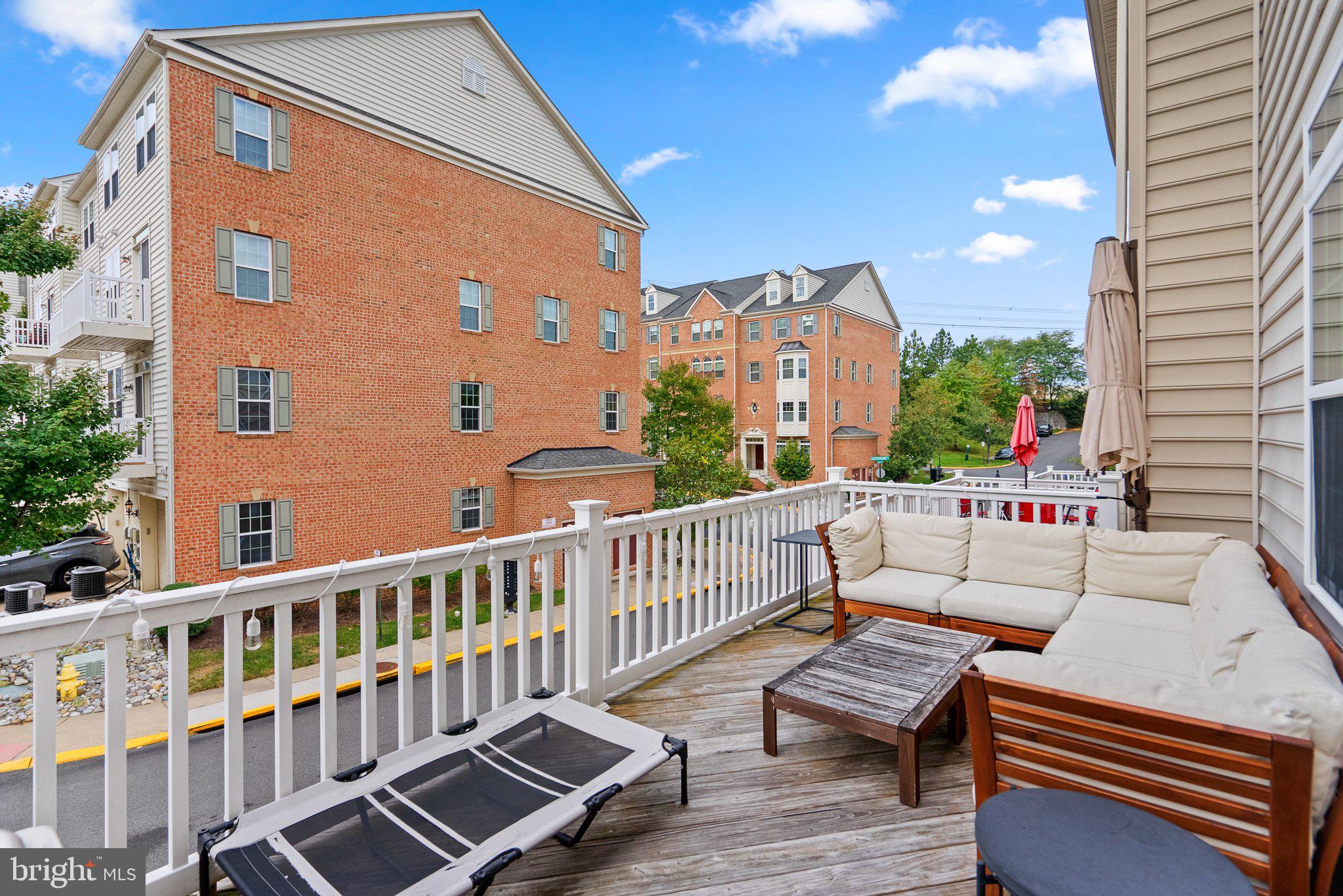 POTOMAC CLUB II - Residential Lease