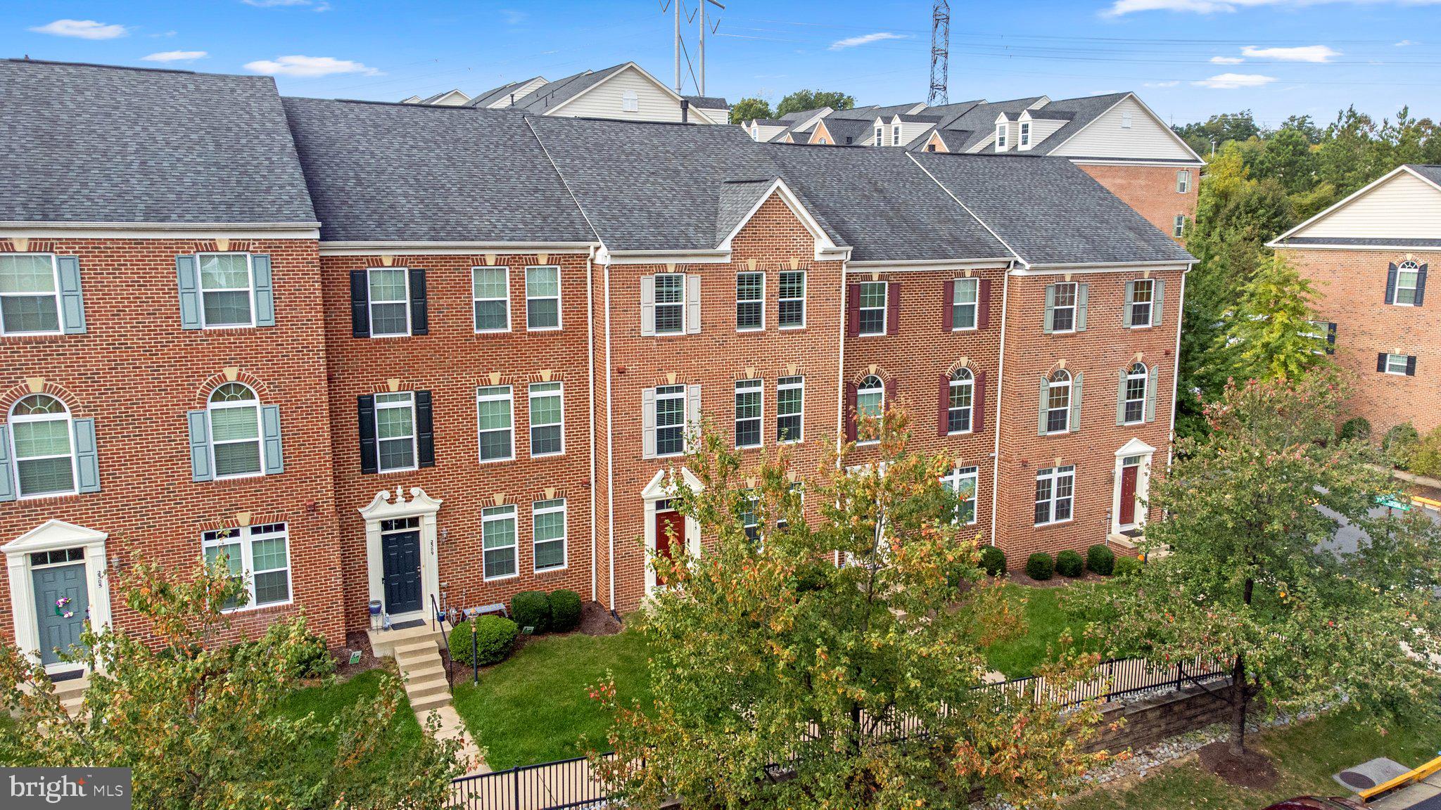 POTOMAC CLUB II - Residential Lease