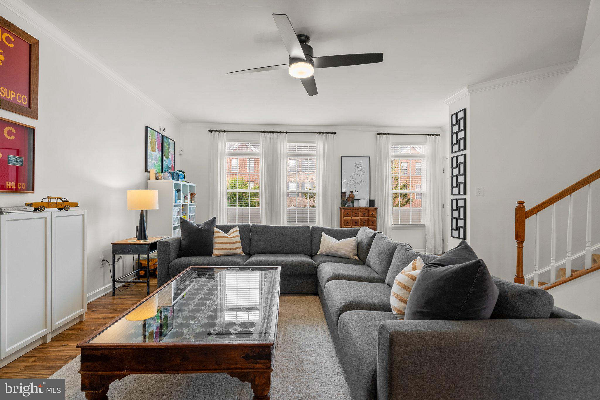 POTOMAC CLUB II - Residential Lease