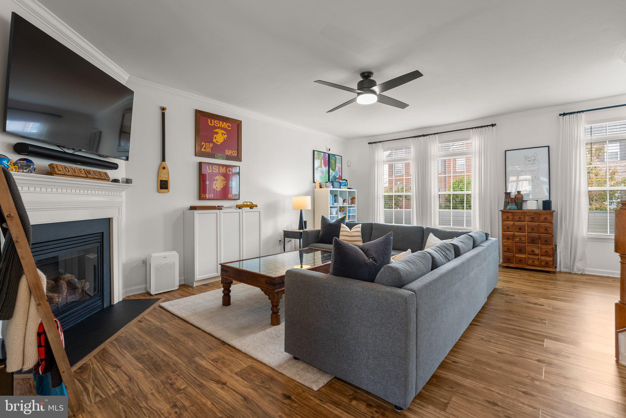 POTOMAC CLUB II - Residential Lease