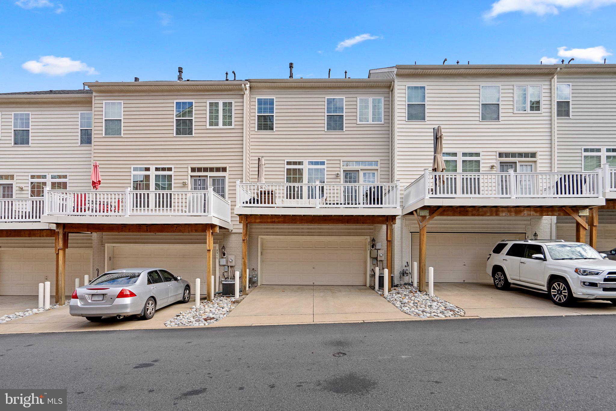 POTOMAC CLUB II - Residential Lease