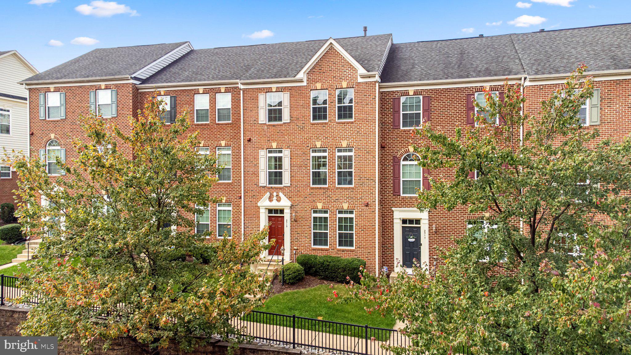 POTOMAC CLUB II - Residential Lease