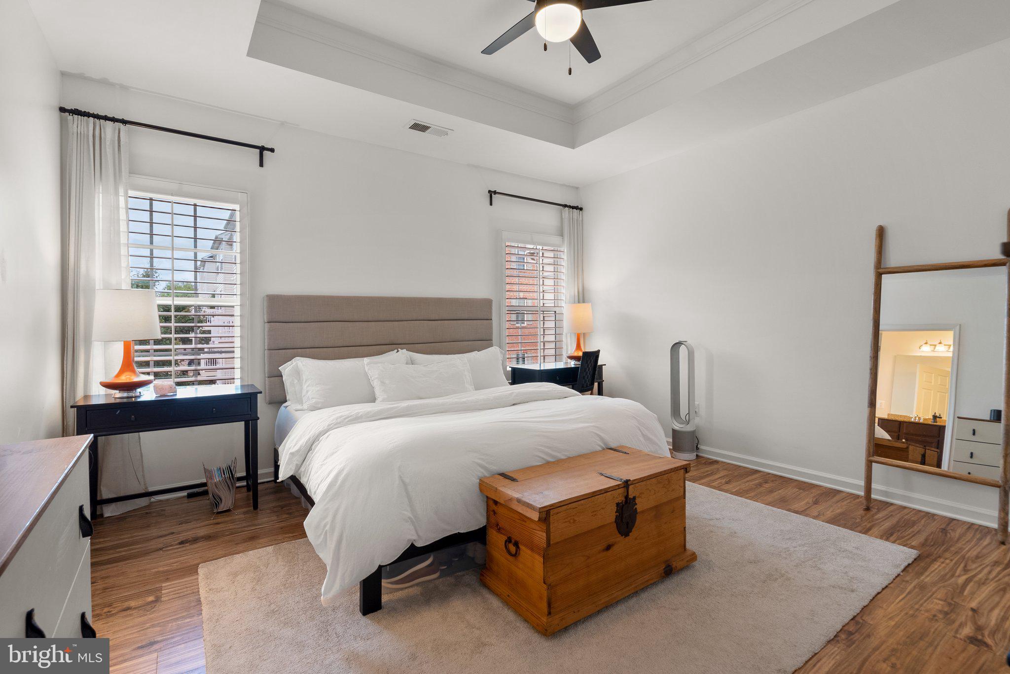 POTOMAC CLUB II - Residential Lease