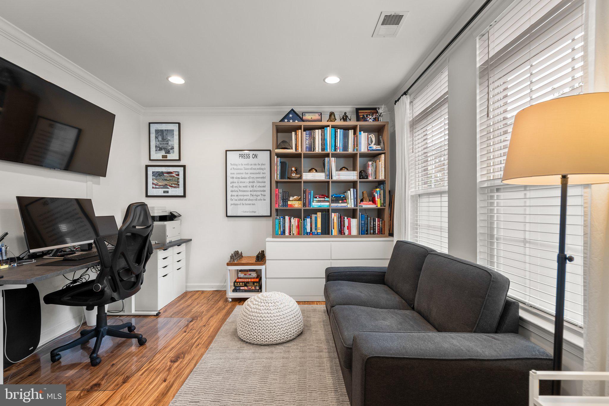 POTOMAC CLUB II - Residential Lease