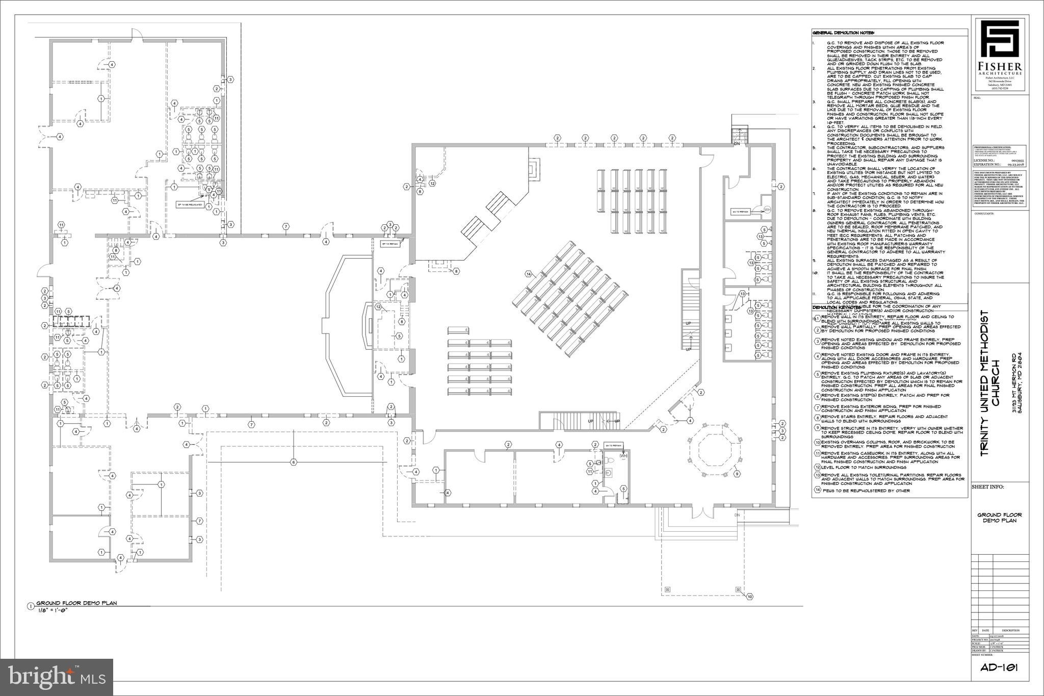 Main image without alt text